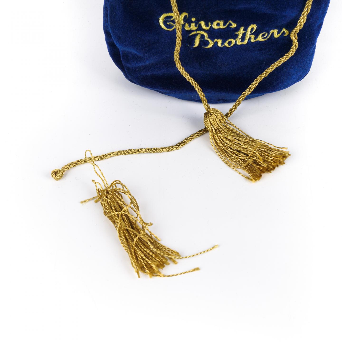 Royal Salute 21年 Chivas Brothers 蓝瓷瓶