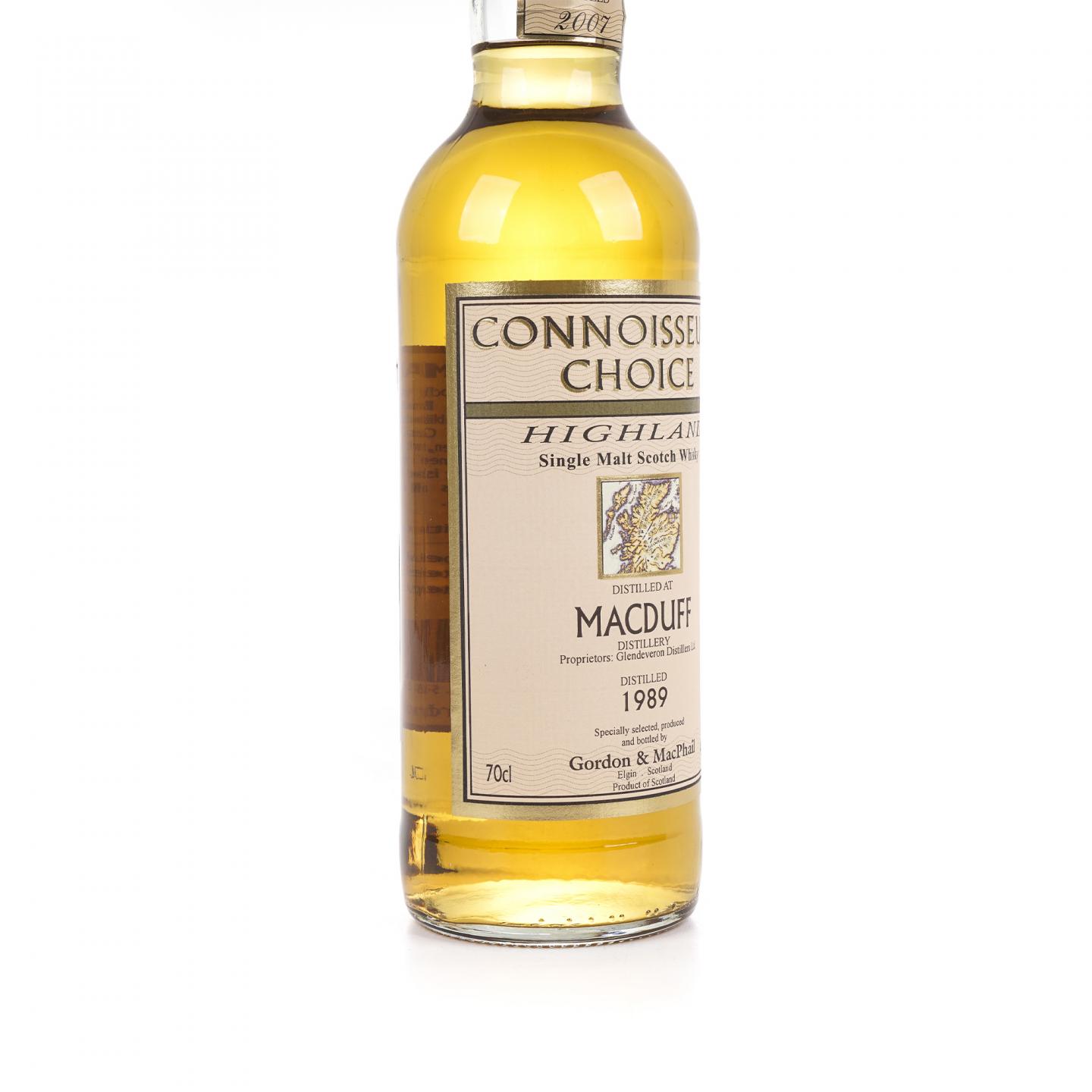 Macduff 麦克杜夫 1989-2007 GM鉴赏家之选