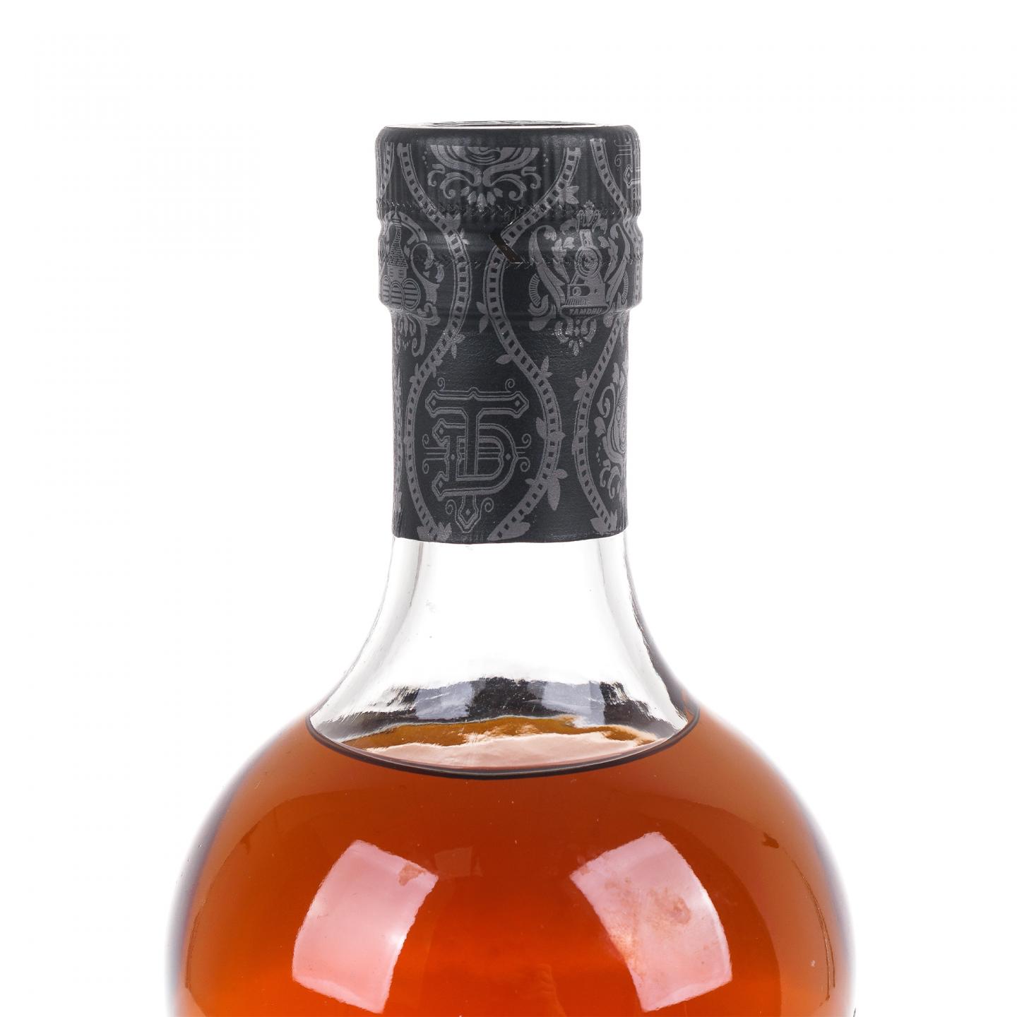 Tamdhu 檀都 雪莉桶 Batch No.001