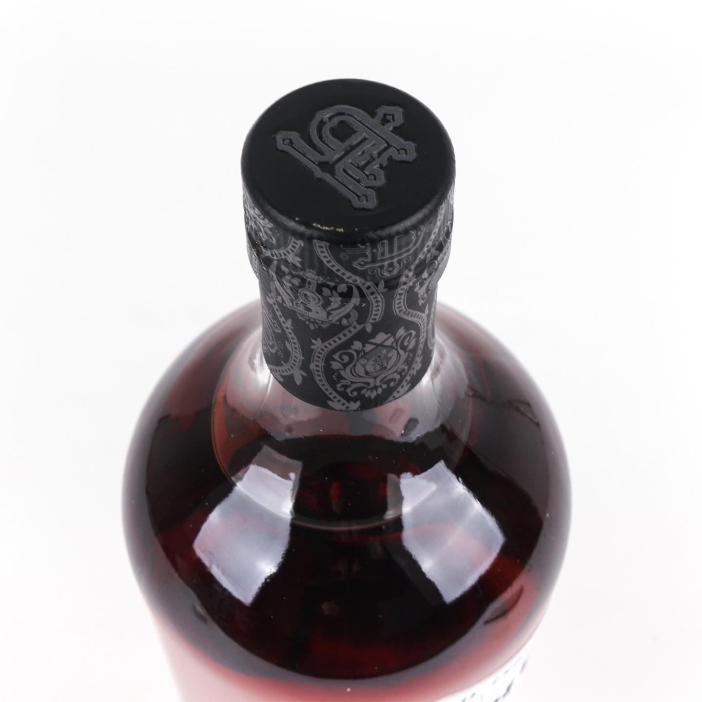 Tamdhu 檀都 雪莉桶 Batch No.001