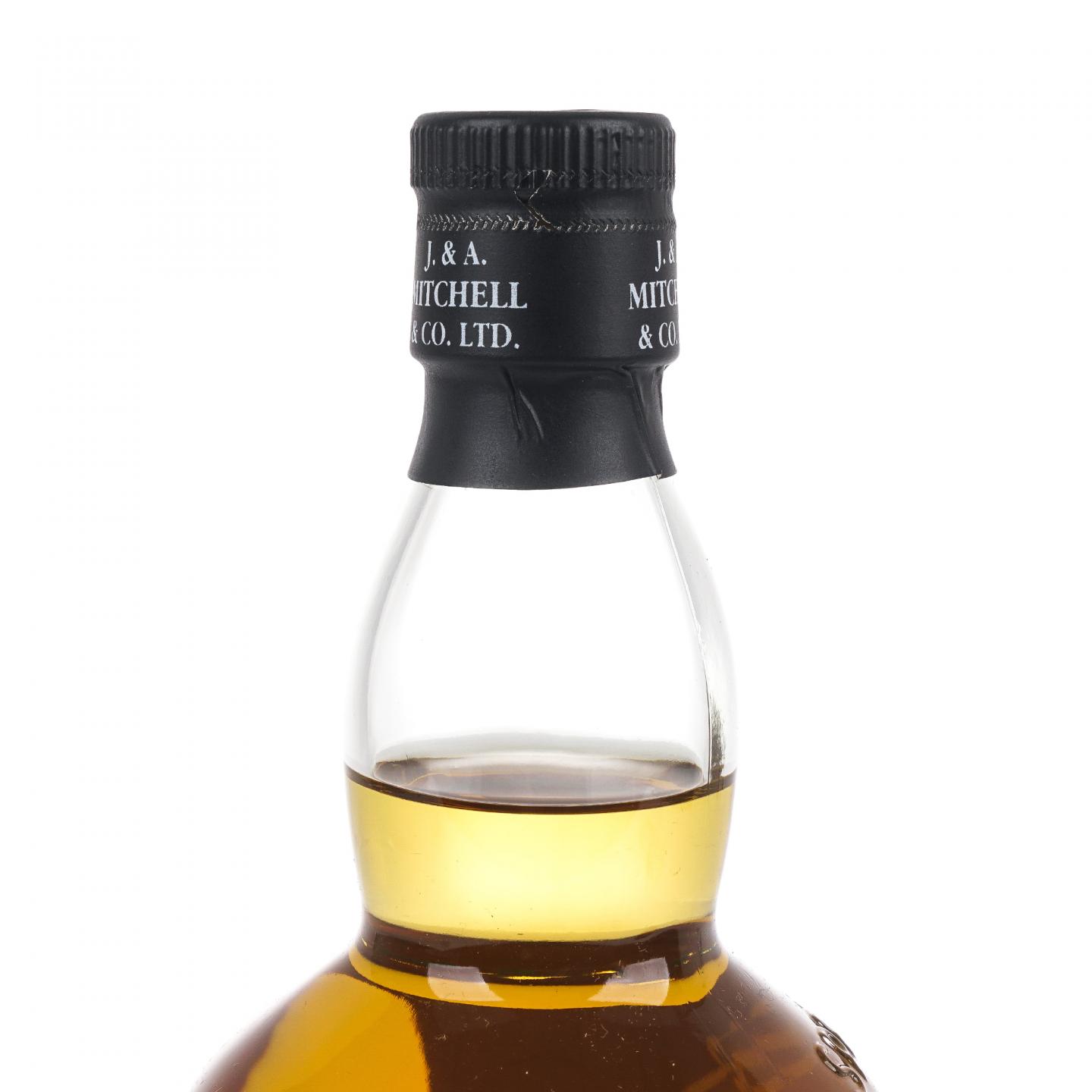 Springbank 云顶 12年 2021 桶强 55.9%VOL