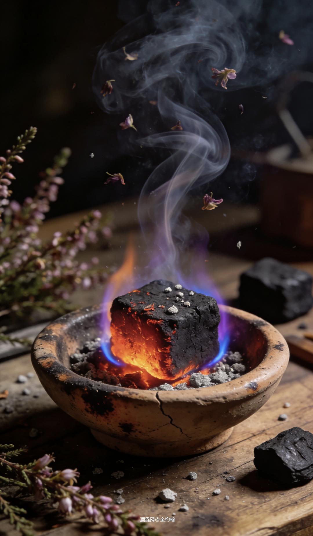 高原骑士威士忌“天使气息”的秘密——石楠花泥煤