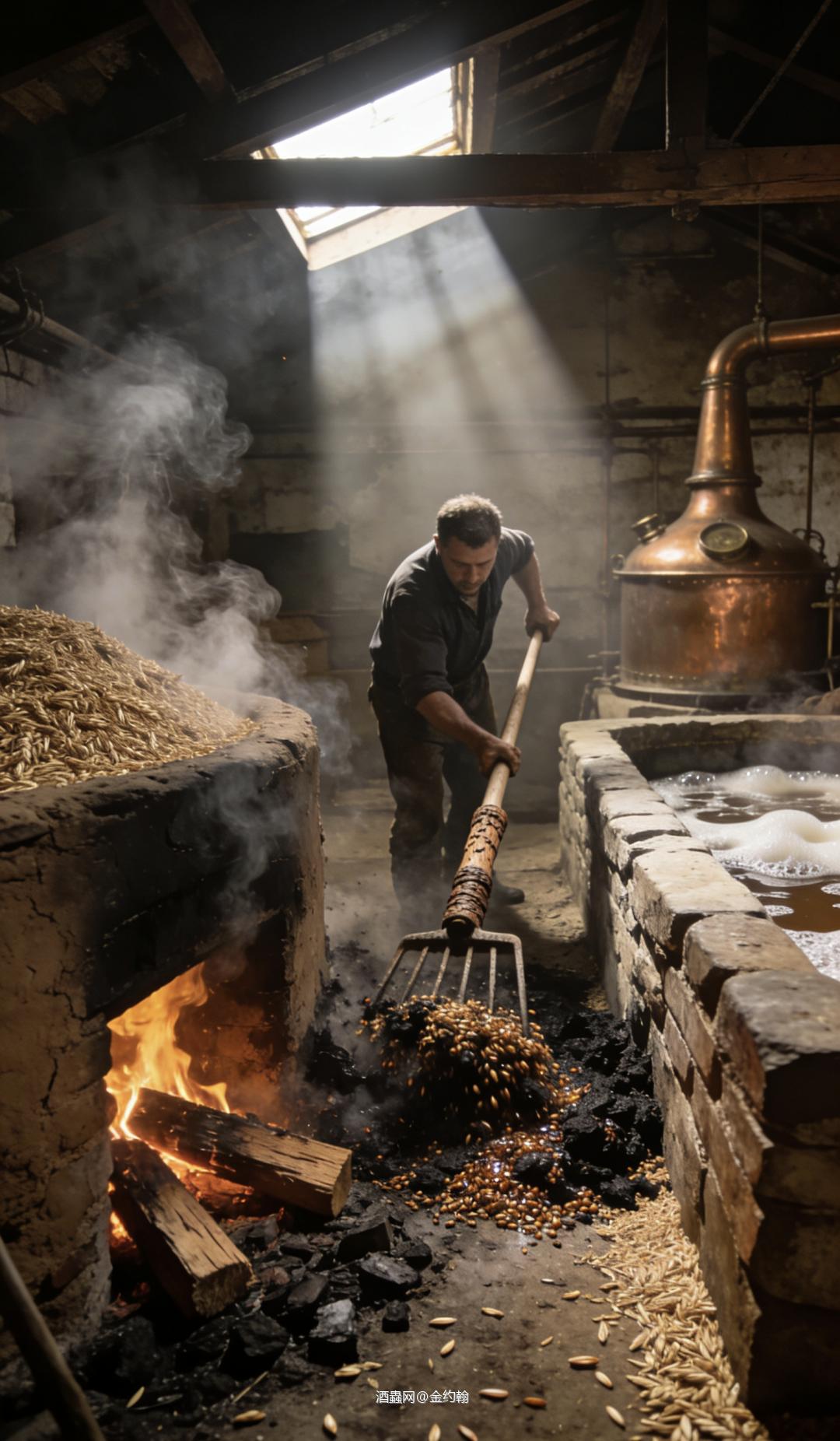 高原骑士威士忌“天使气息”的秘密——石楠花泥煤
