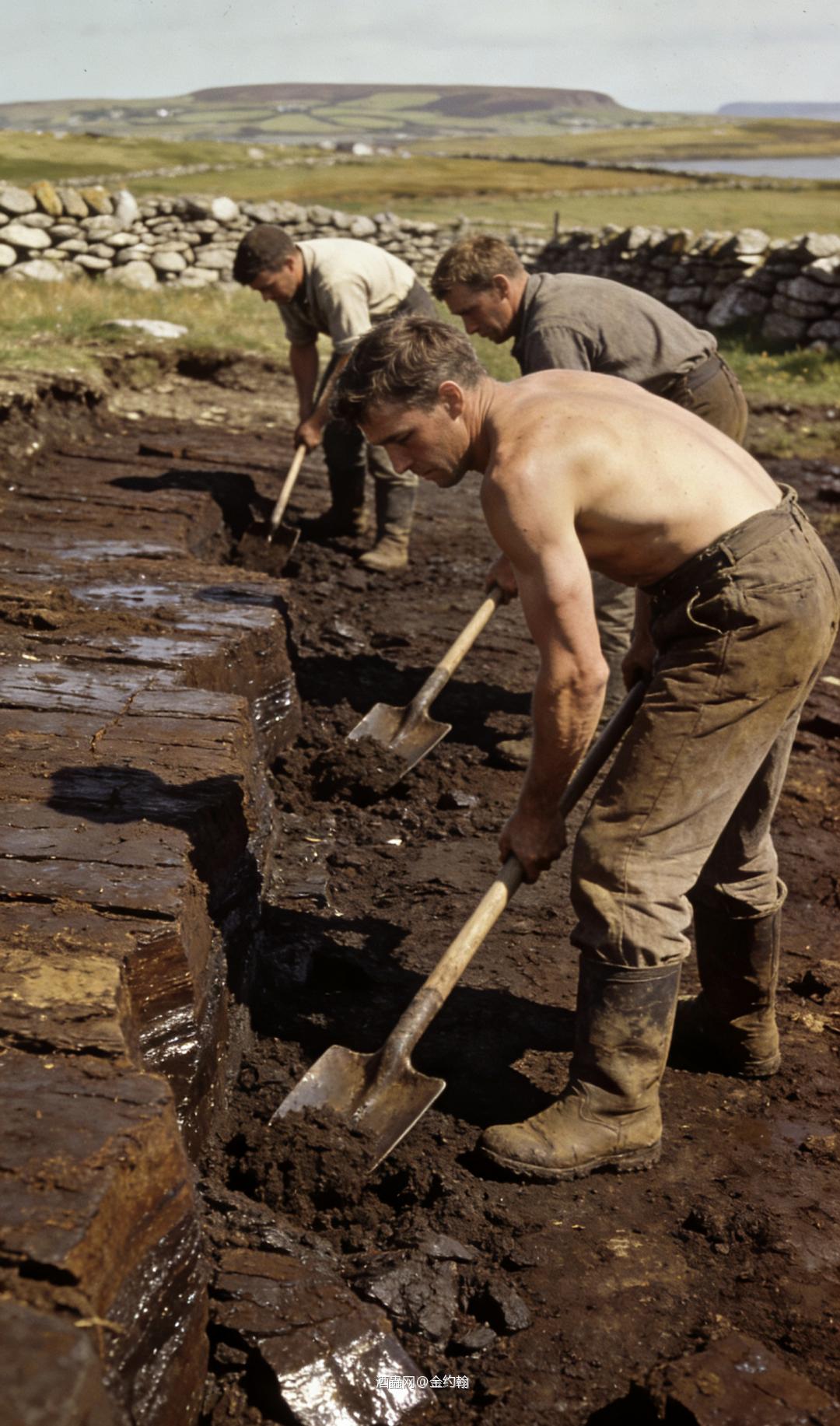 高原骑士威士忌“天使气息”的秘密——石楠花泥煤