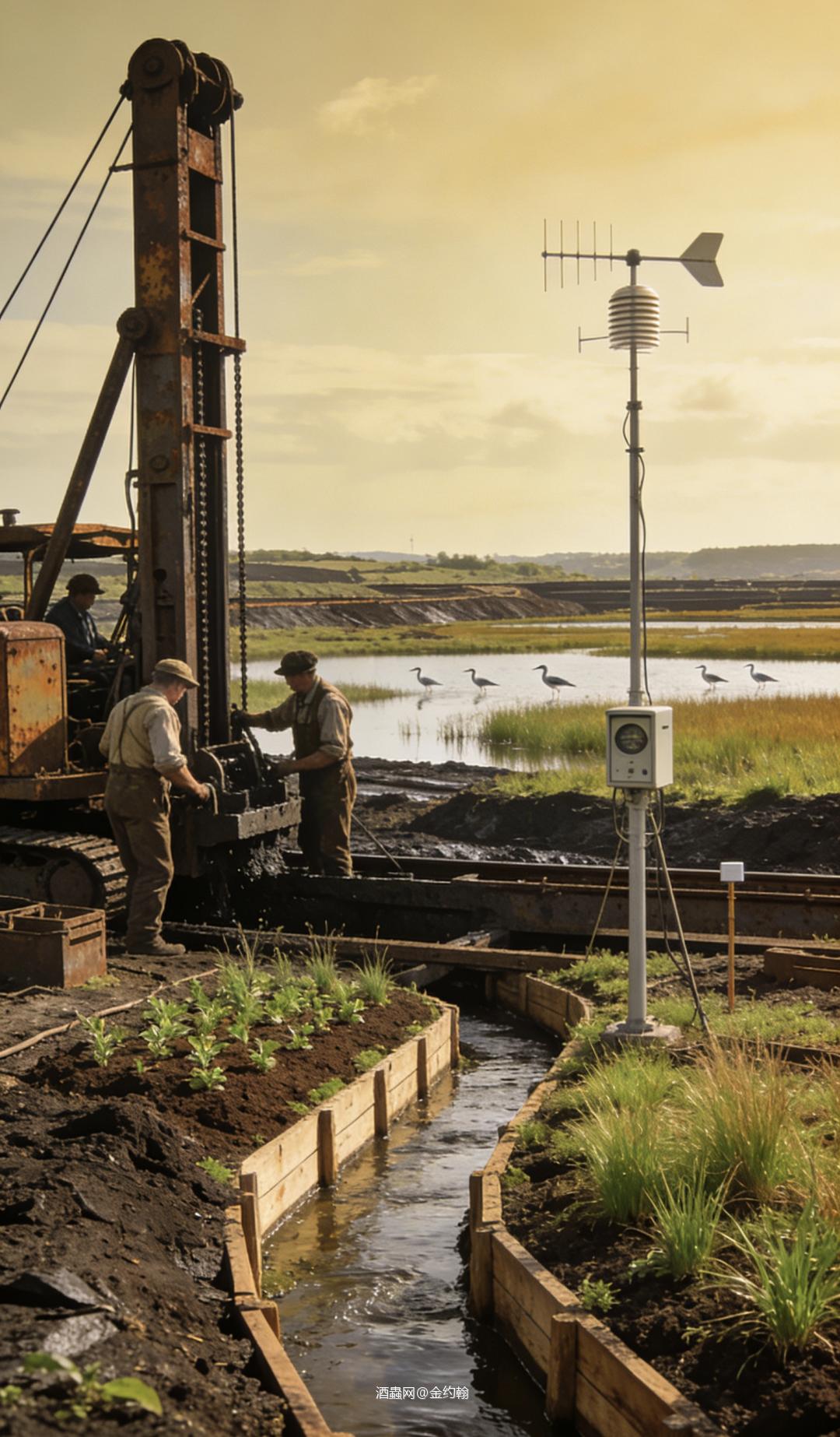 高原骑士威士忌“天使气息”的秘密——石楠花泥煤