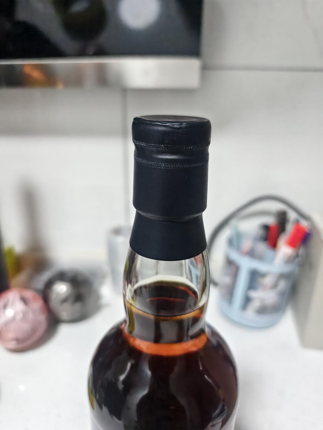 信浓屋CARONI 22年单桶朗姆 卡罗尼22年单桶