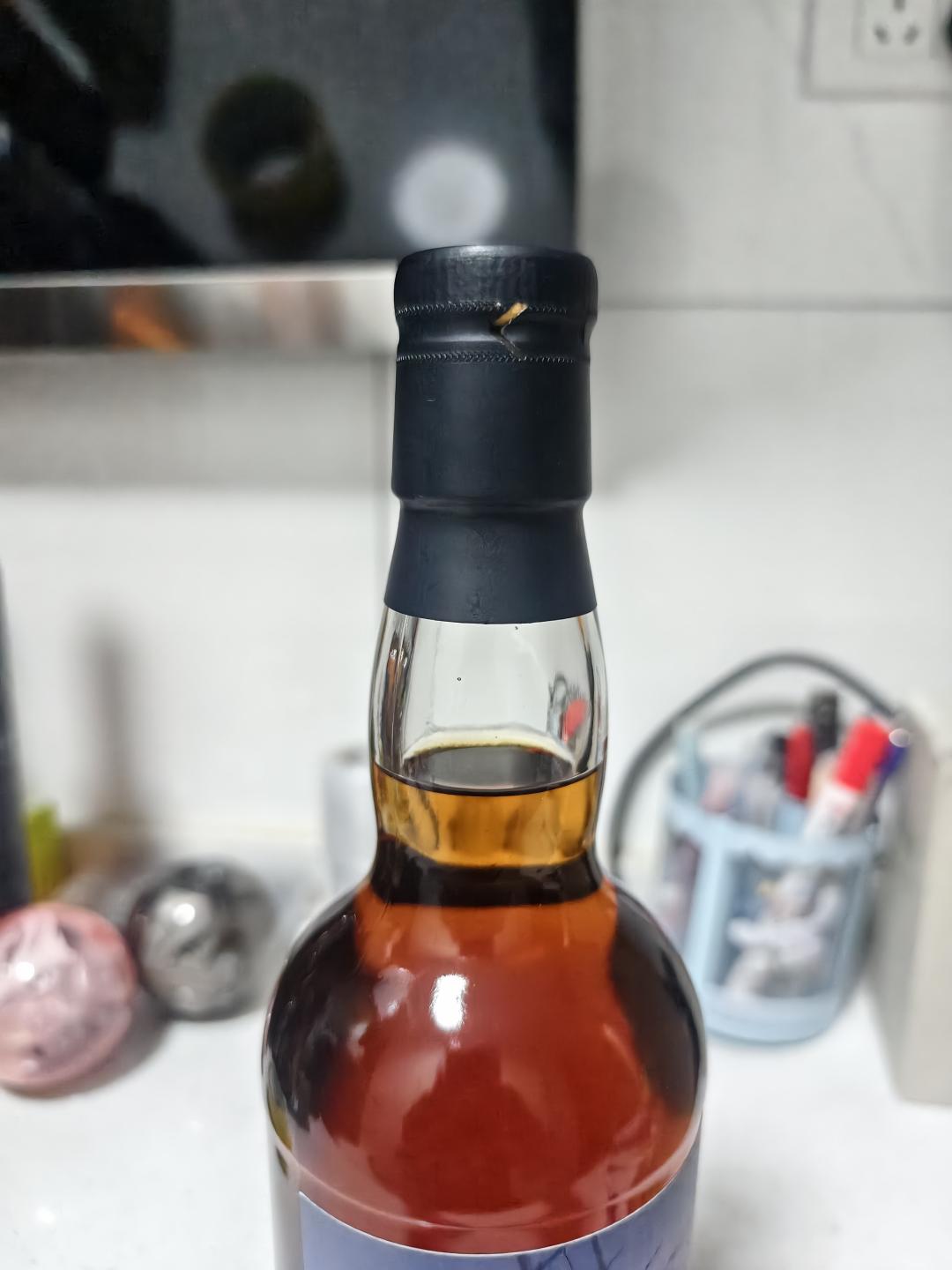 信浓屋CARONI 22年单桶朗姆 卡罗尼22年单桶