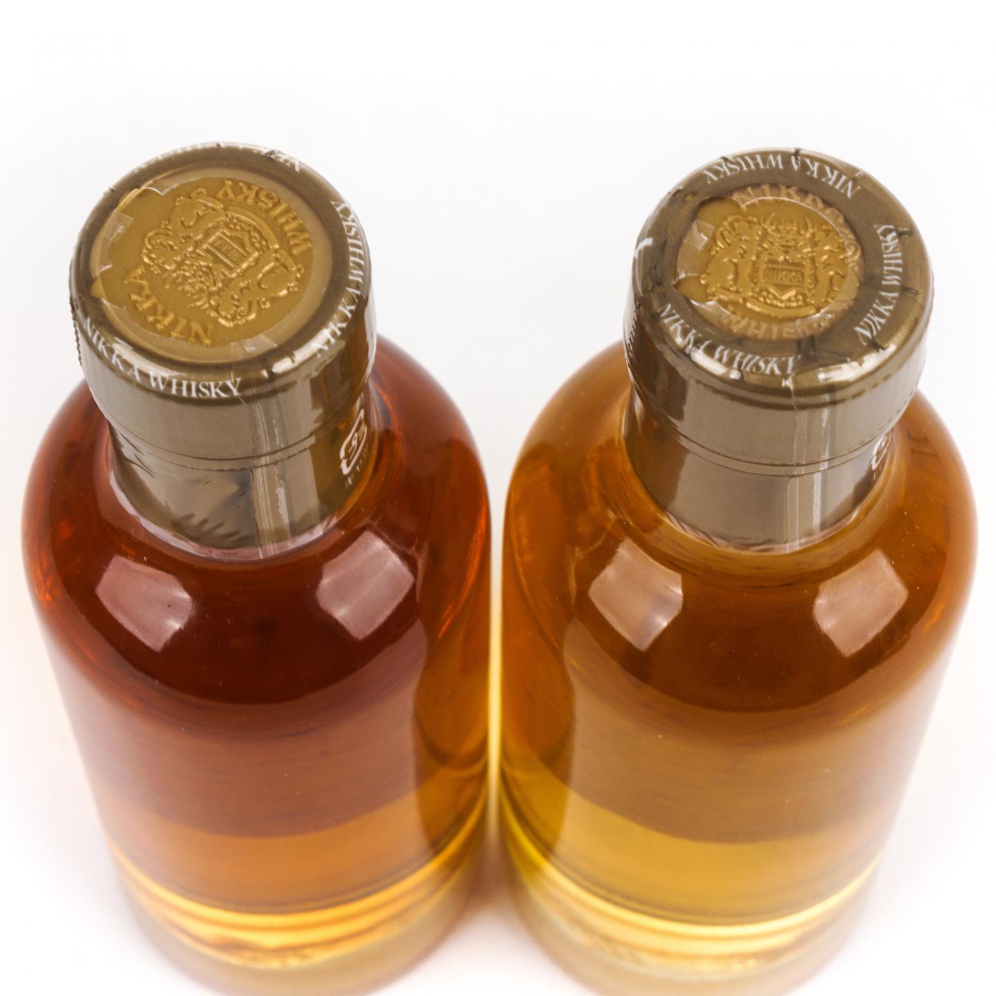 【中样】仙台宫城峡 10/25年 蒸馏所限定 单桶 2瓶组*180ml