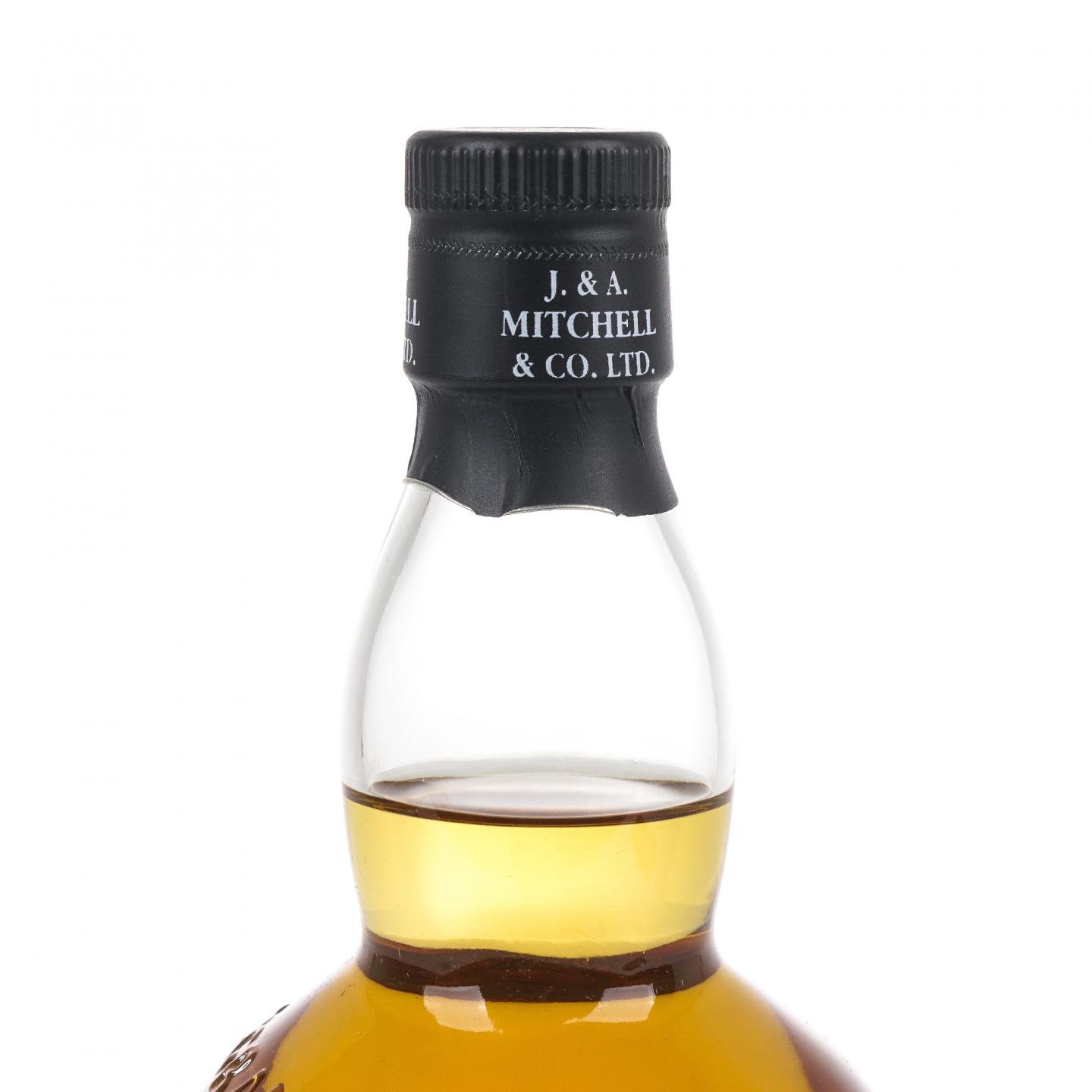 Springbank 云顶 12年 2021 桶强 欧版 55.9%Vol.