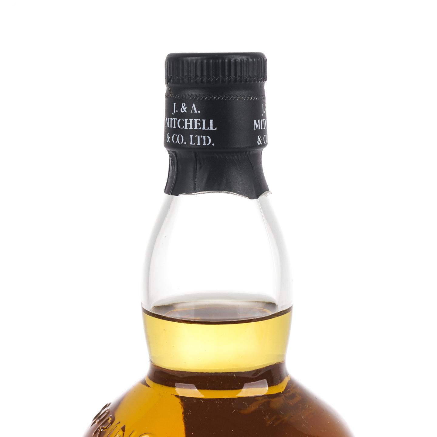 Springbank 云顶 12年 2021 桶强 欧版 55.9%Vol.