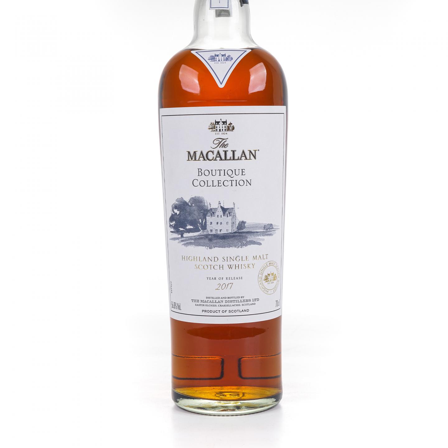 Macallan 麦卡伦 2017 桃园机场旗舰店 700ml