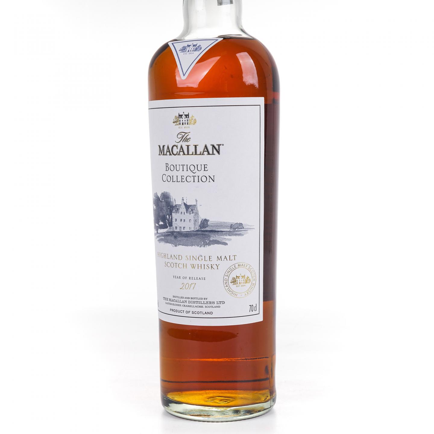 Macallan 麦卡伦 2017 桃园机场旗舰店 700ml