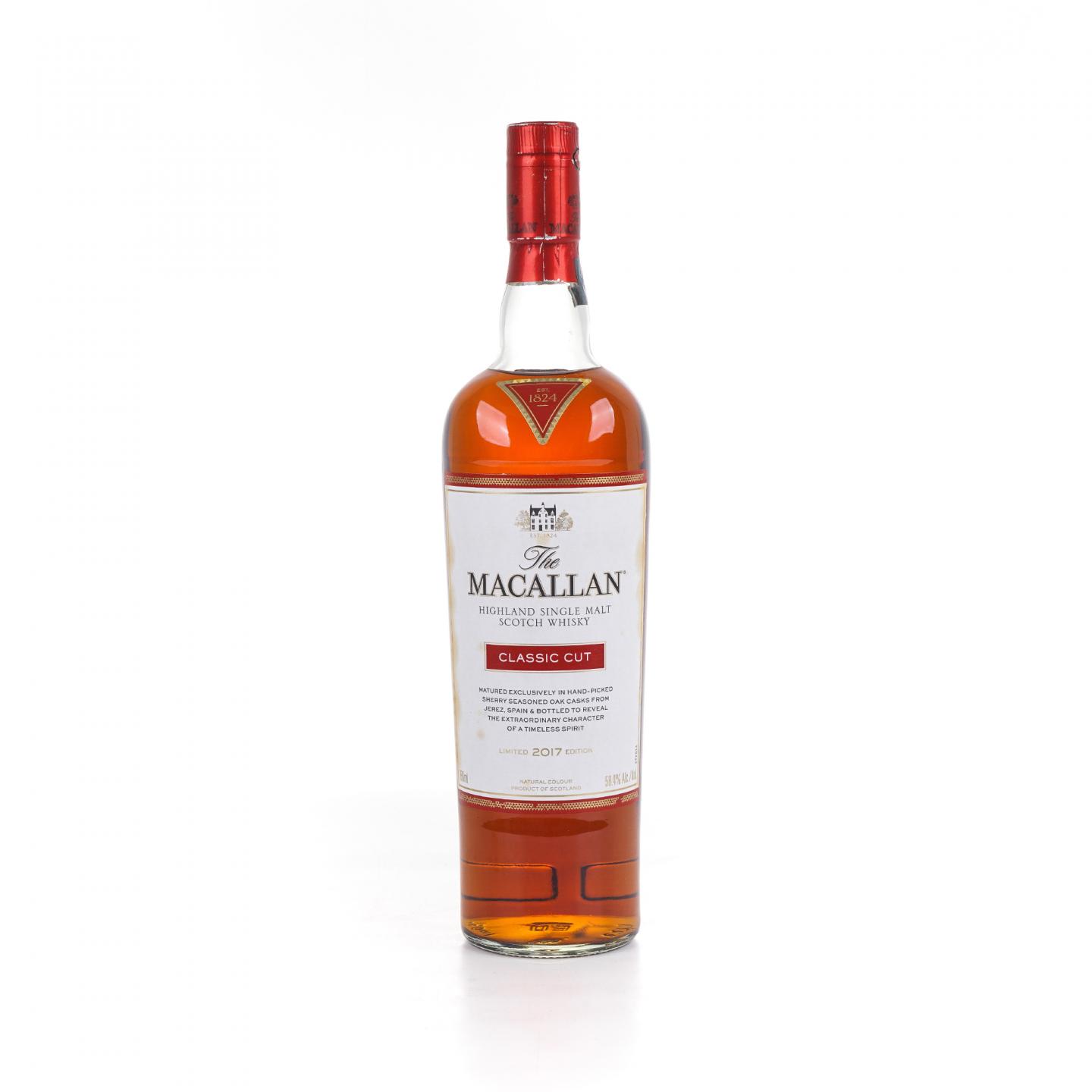 Macallan 麦卡伦 2017 精粹 750ml