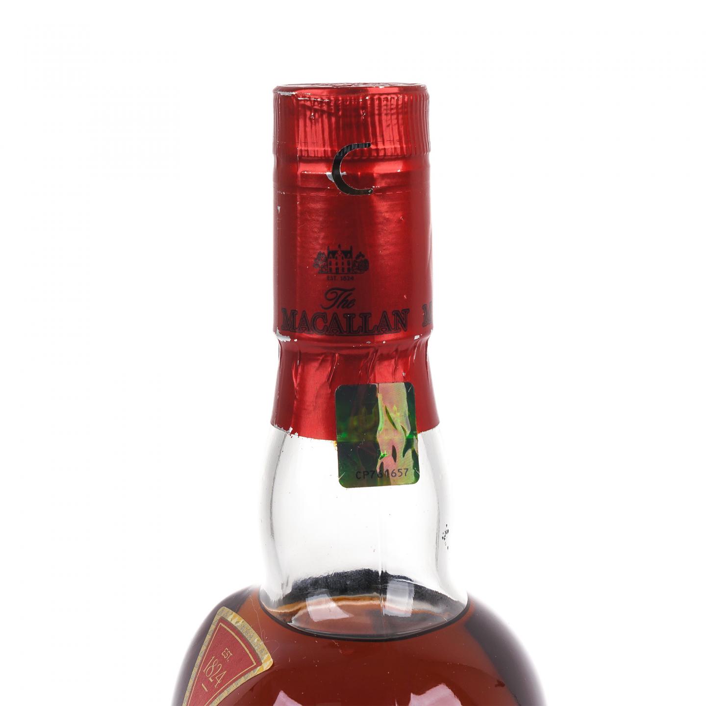 Macallan 麦卡伦 2017 精粹 750ml