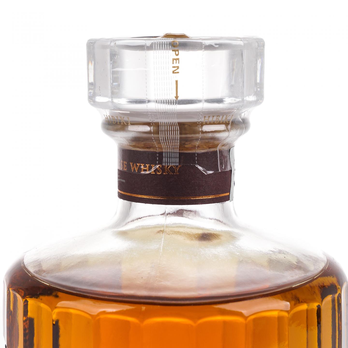 响 21年 调和威士忌 方盒 700ml