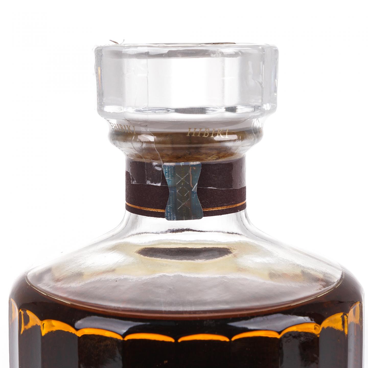 响 21年 调和威士忌 方盒 700ml