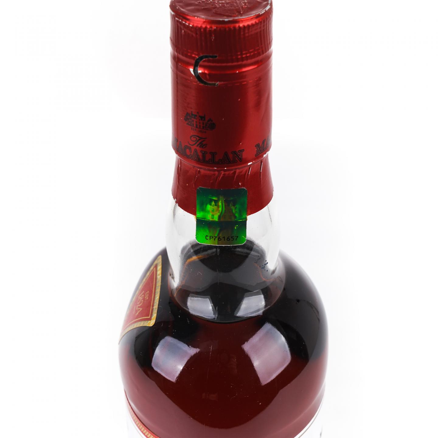 Macallan 麦卡伦 2017 精粹 750ml