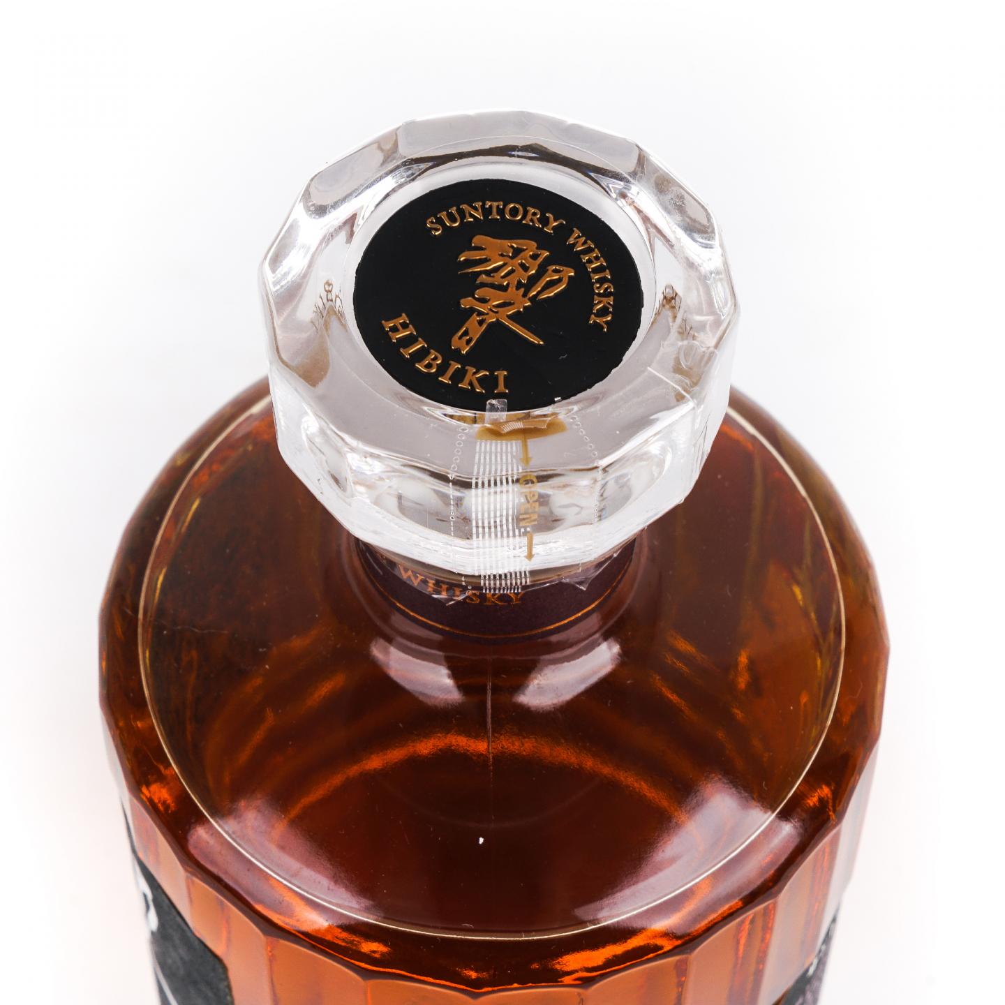 响 21年 调和威士忌 方盒 700ml