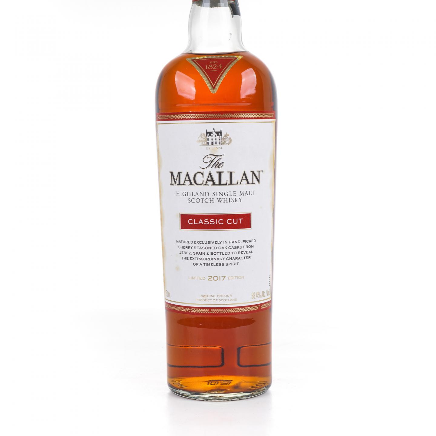 Macallan 麦卡伦 2017 精粹 750ml