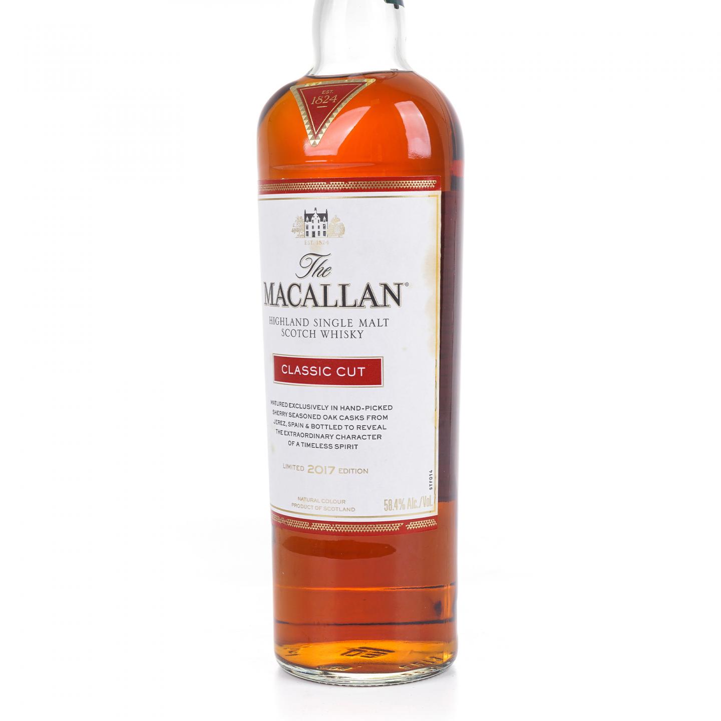 Macallan 麦卡伦 2017 精粹 750ml
