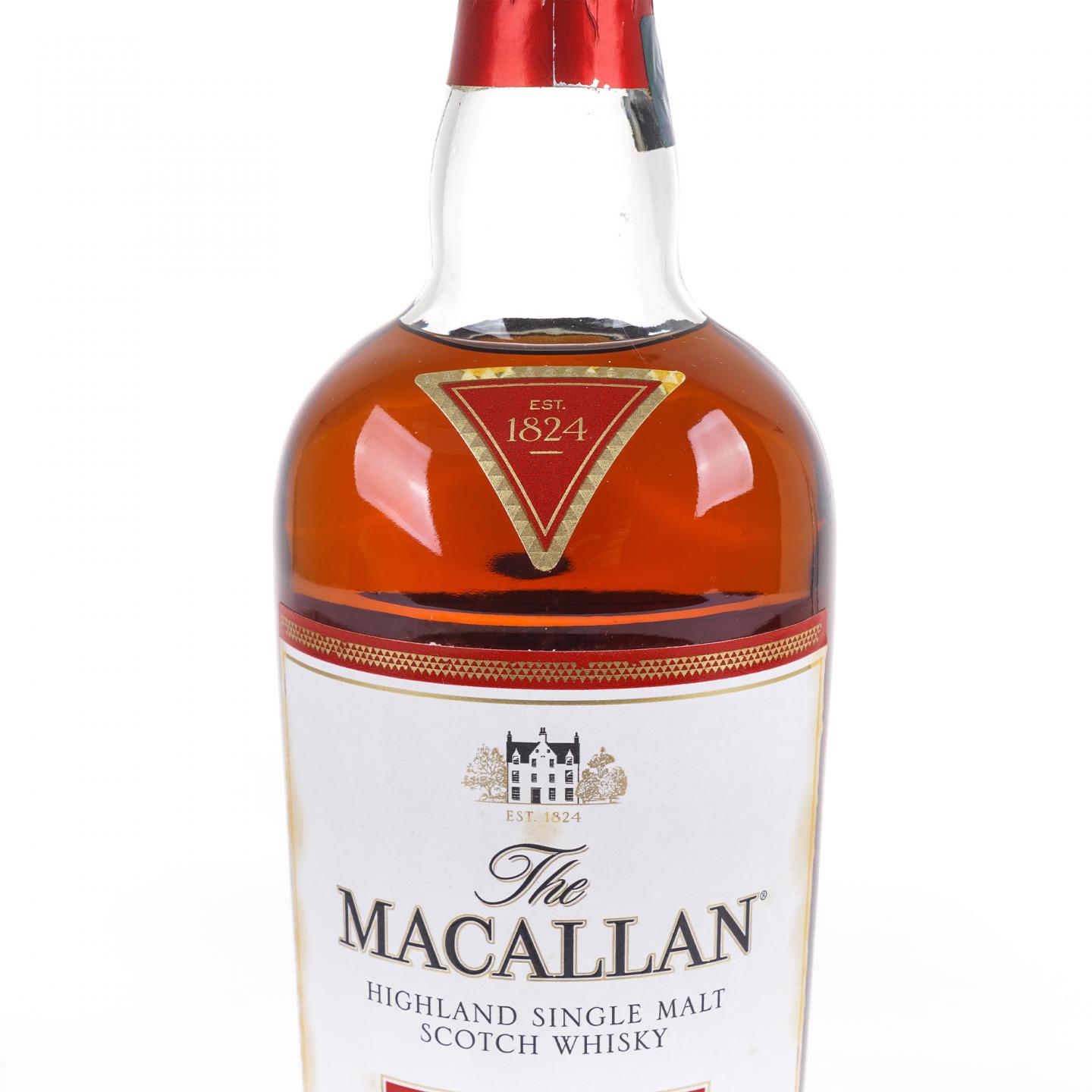 Macallan 麦卡伦 2017 精粹 750ml