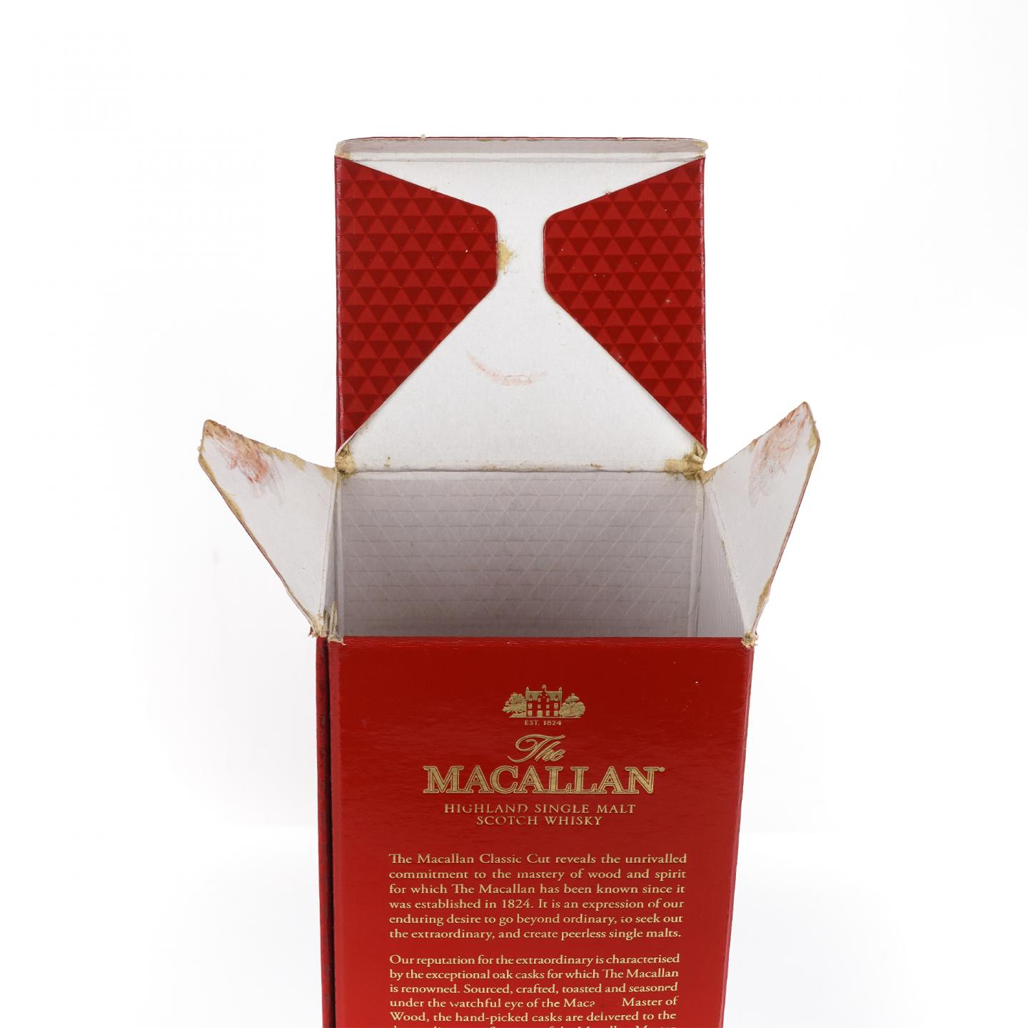 Macallan 麦卡伦 2017 精粹 750ml