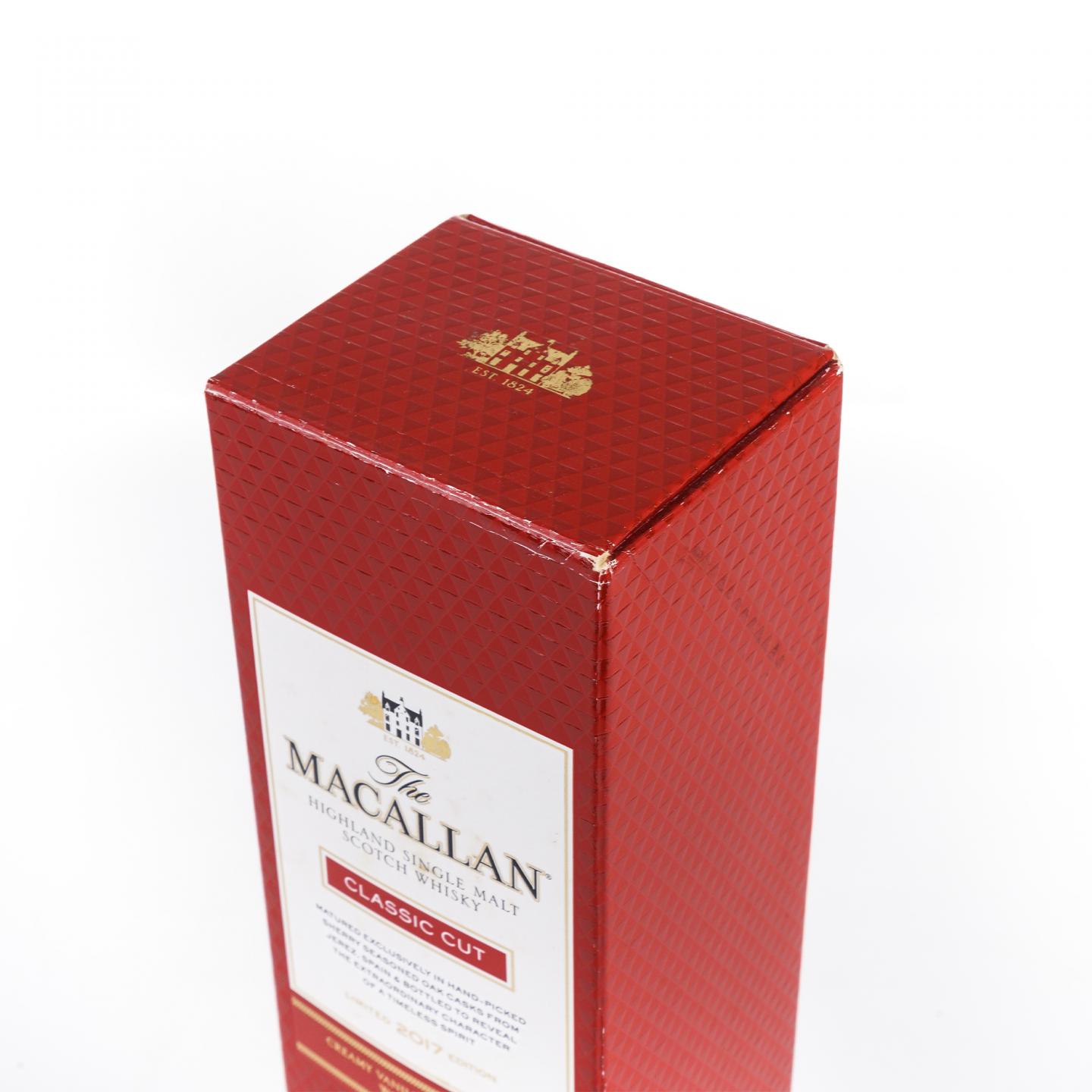 Macallan 麦卡伦 2017 精粹 750ml