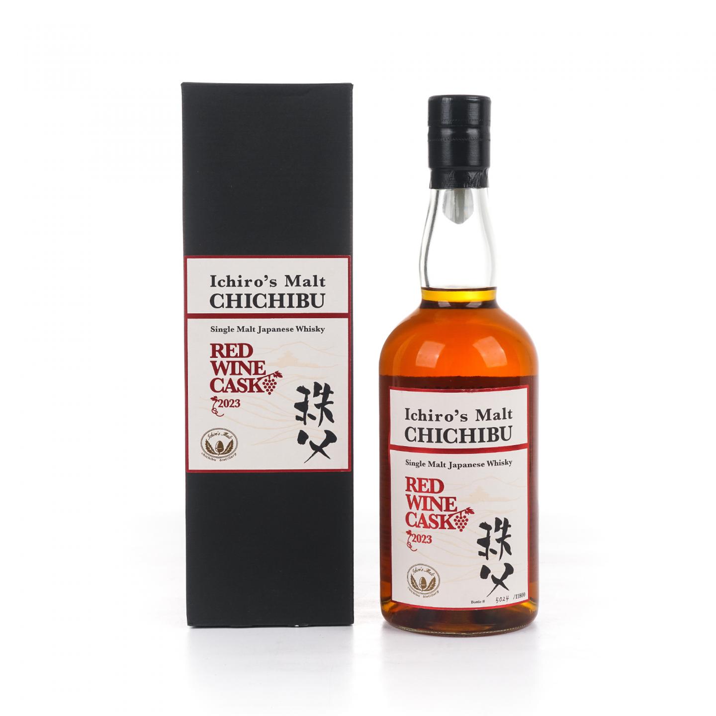 秩父 2023 红酒桶 50%