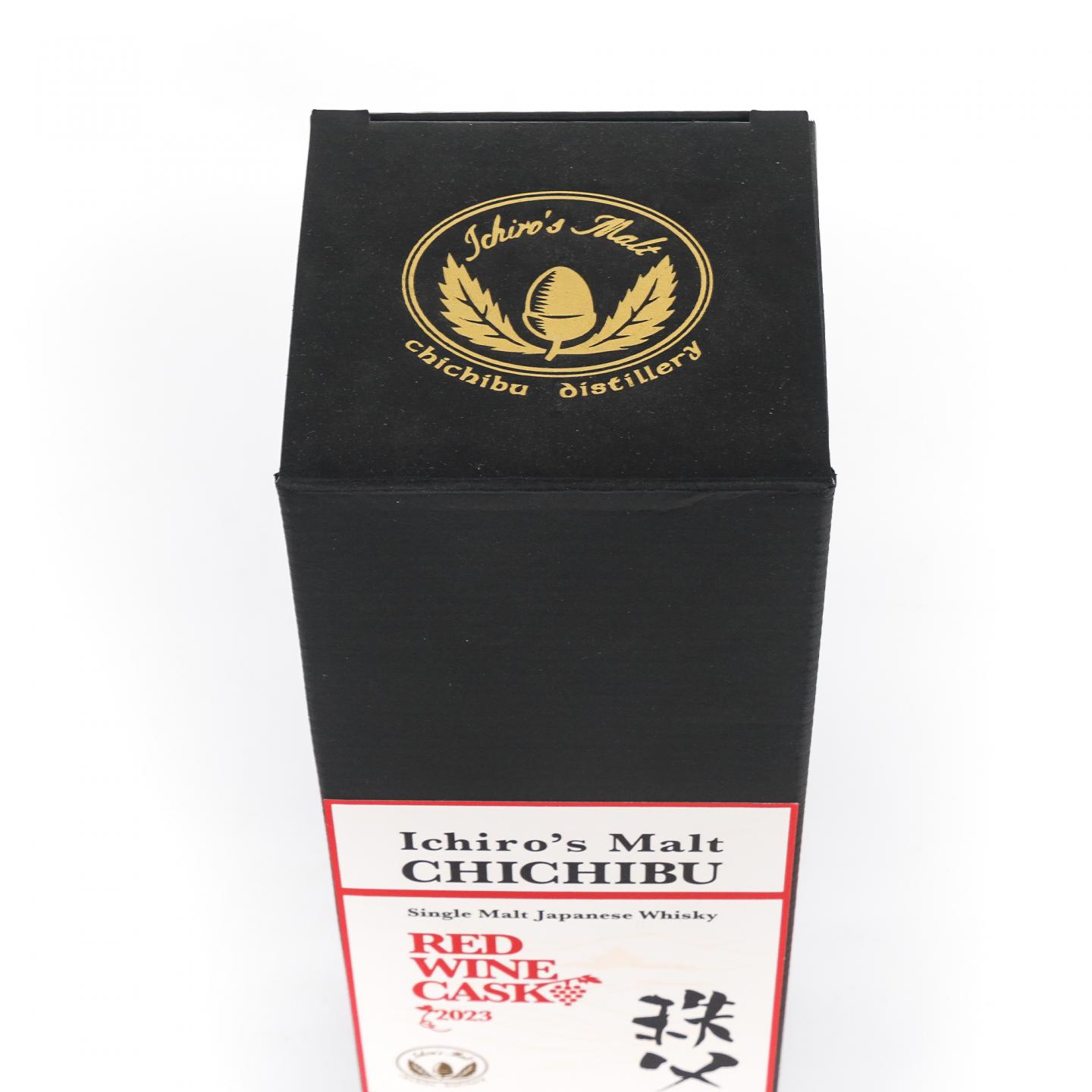 秩父 2023 红酒桶 50%