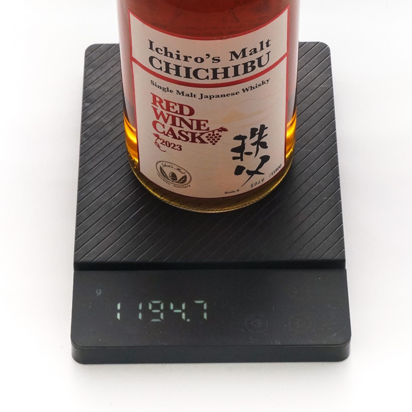 秩父 2023 红酒桶 50%