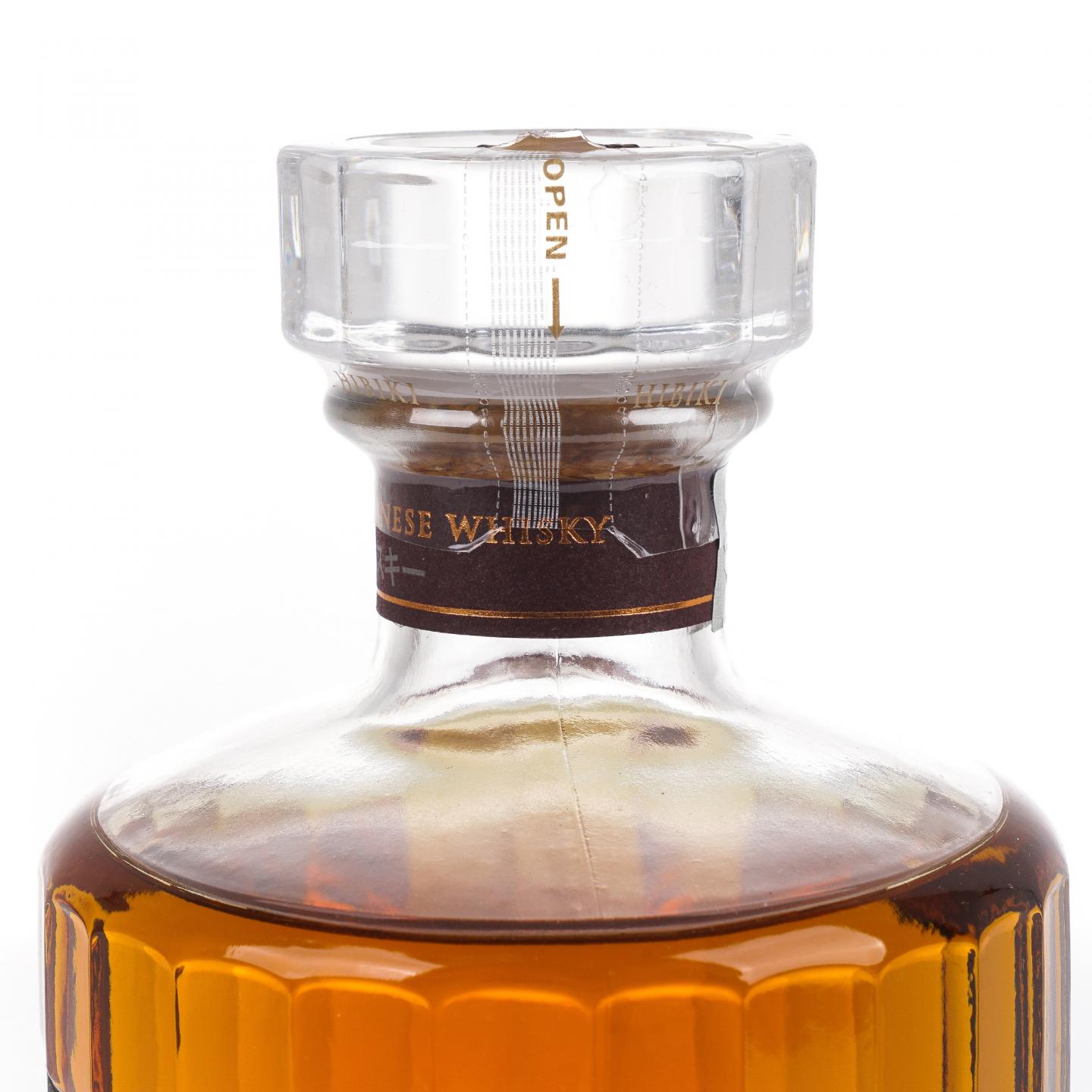 响 21年 调和威士忌 黑标