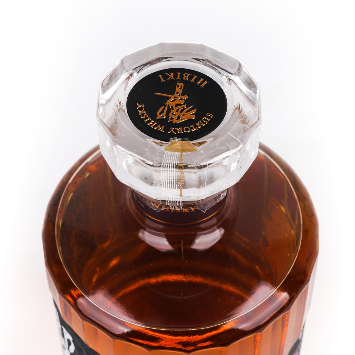 响 21年 调和威士忌 黑标