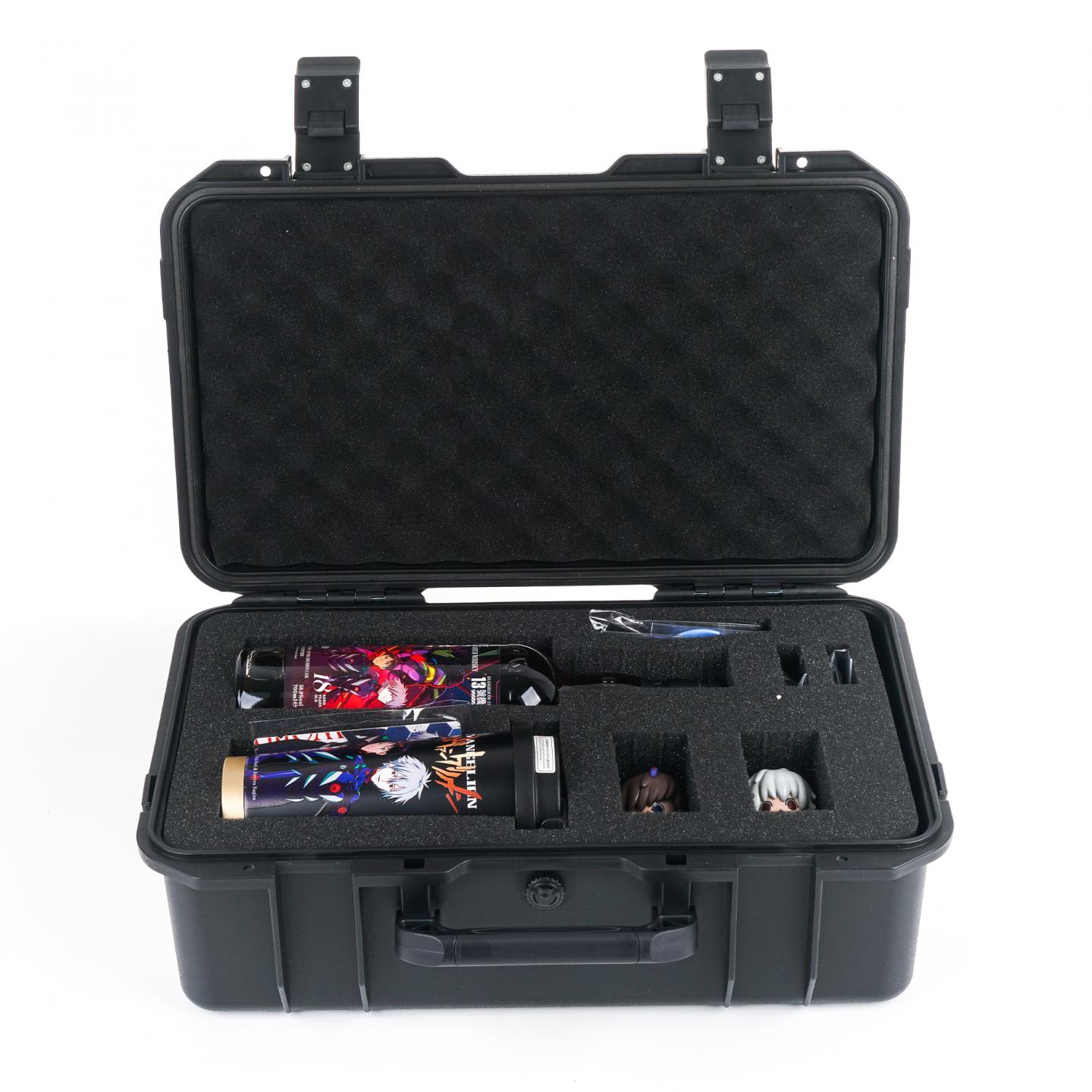 Linkwood 林可伍德 18年 2006 《新世纪福音战士》联名款