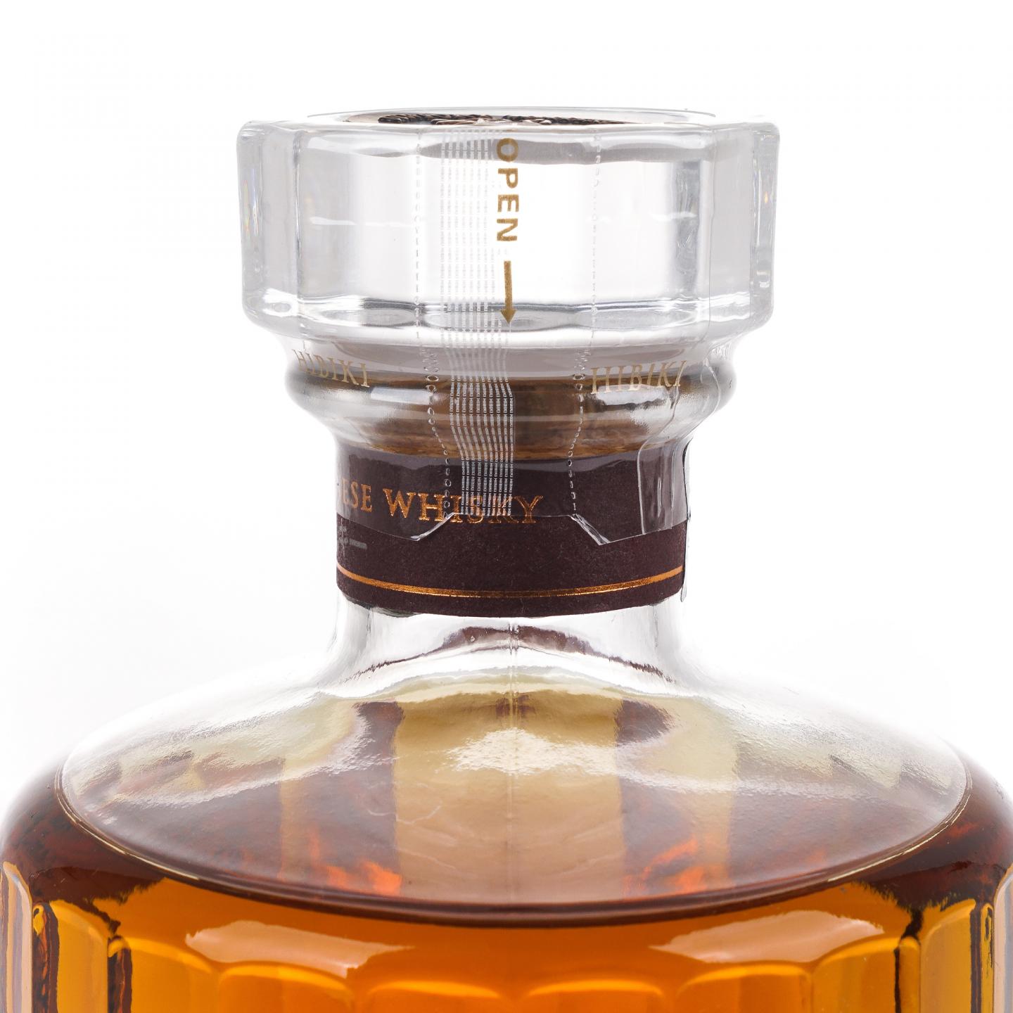 响 21年 调和威士忌 黑标 700ml