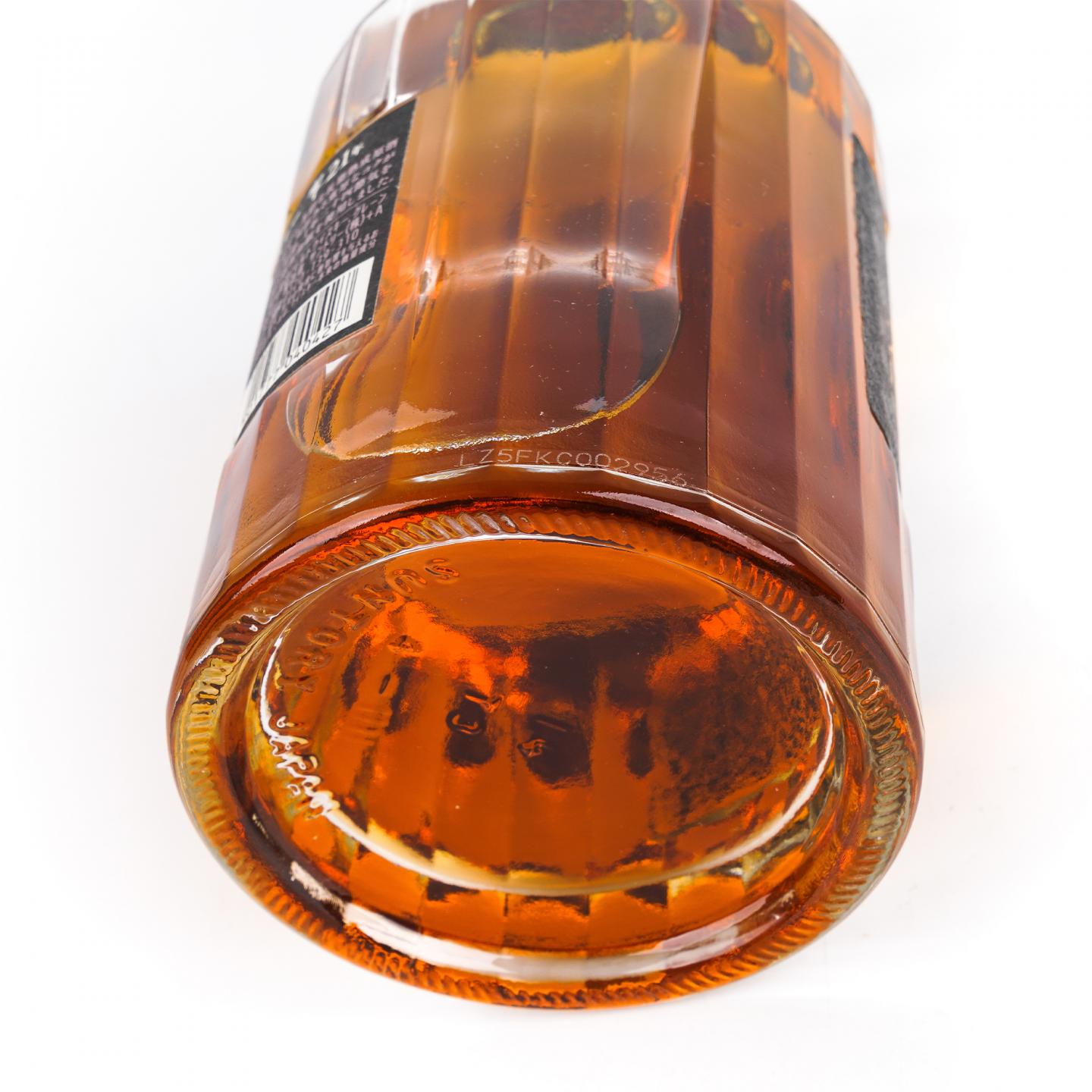 响 21年 调和威士忌 黑标 700ml