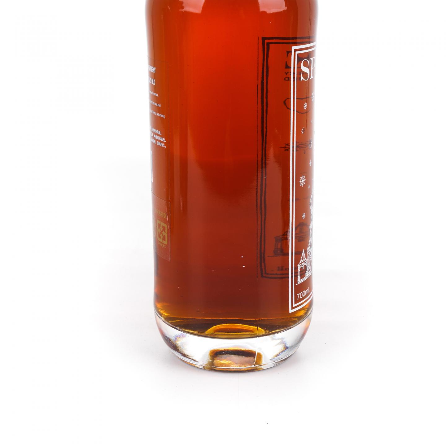 秘密斯佩塞 30年 春夏秋冬全套 700ml*4支组