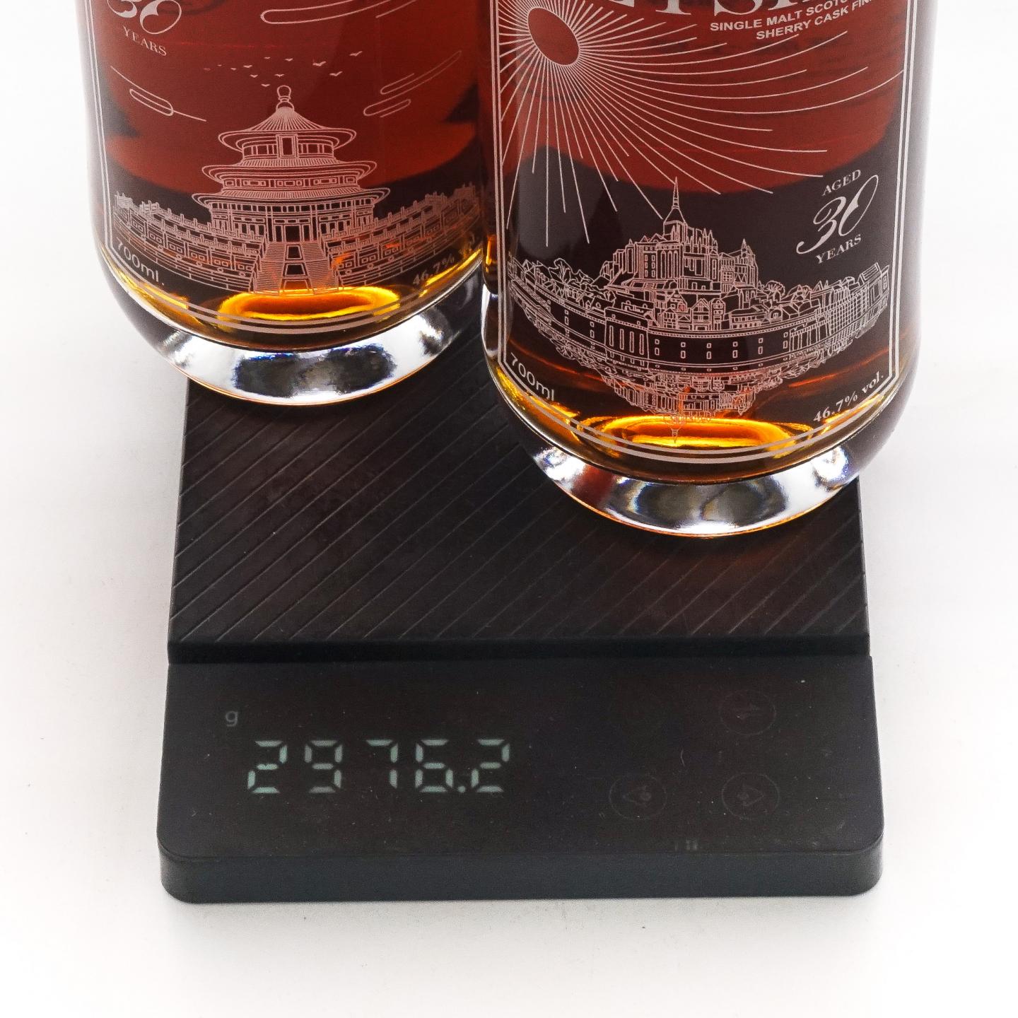 秘密斯佩塞 30年 春夏秋冬全套 700ml*4支组