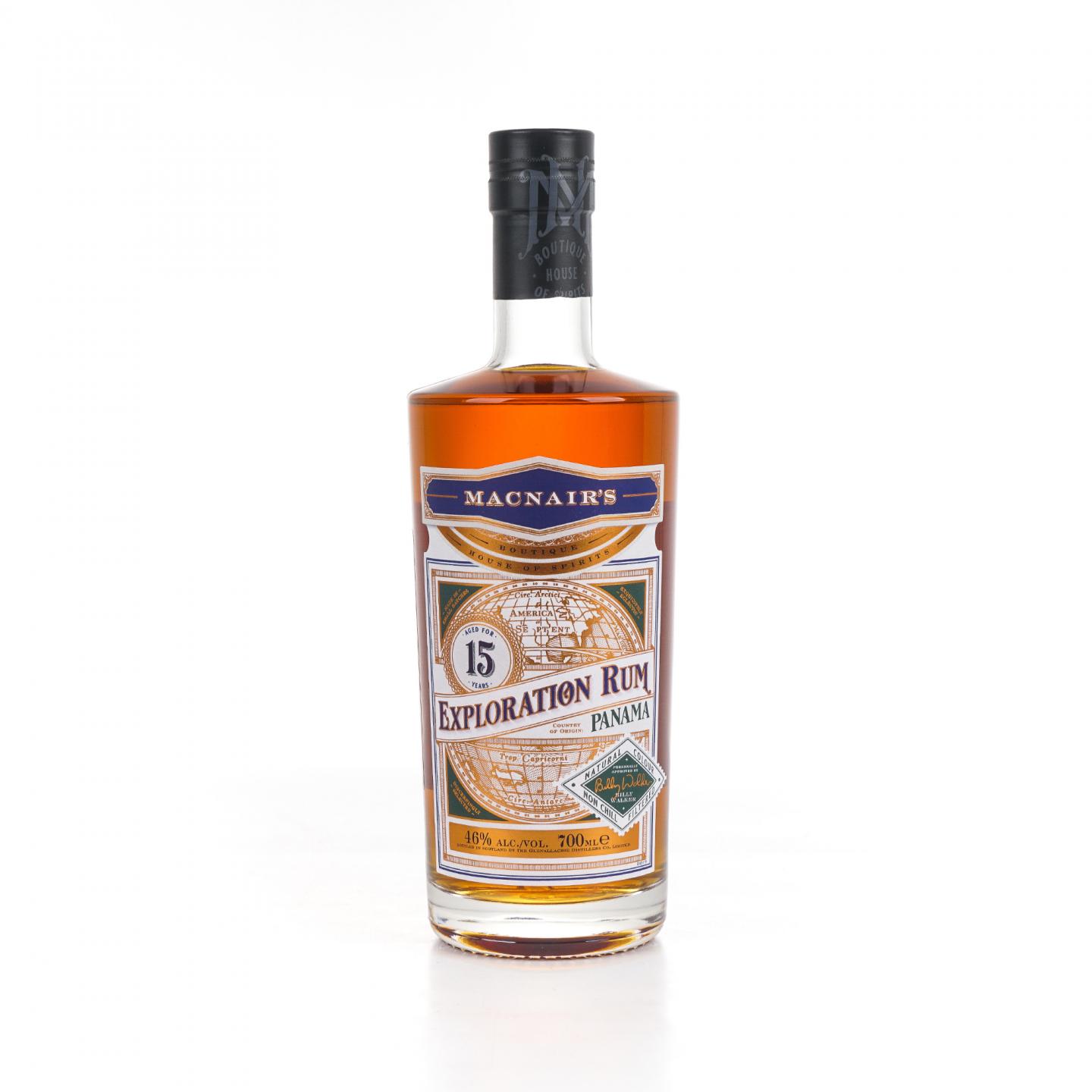 MacNair's 15年 探索系列 巴拿马朗姆酒