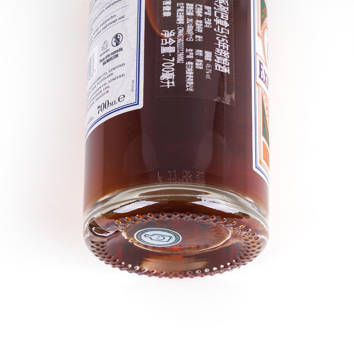 MacNair's 15年 探索系列 巴拿马朗姆酒