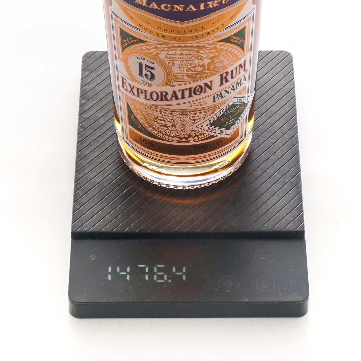 MacNair's 15年 探索系列 巴拿马朗姆酒