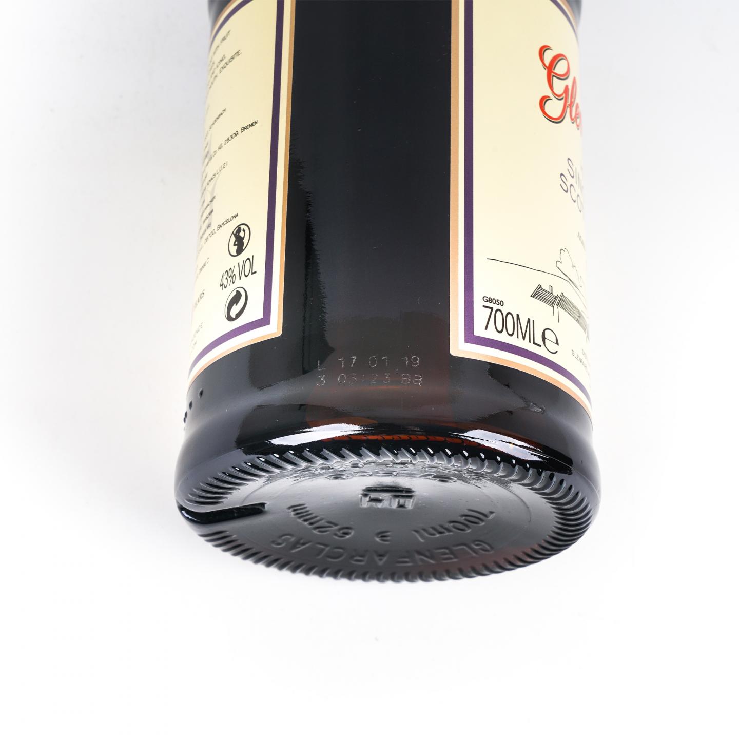 Glenfarclas 格兰花格 30年 2019 红盒