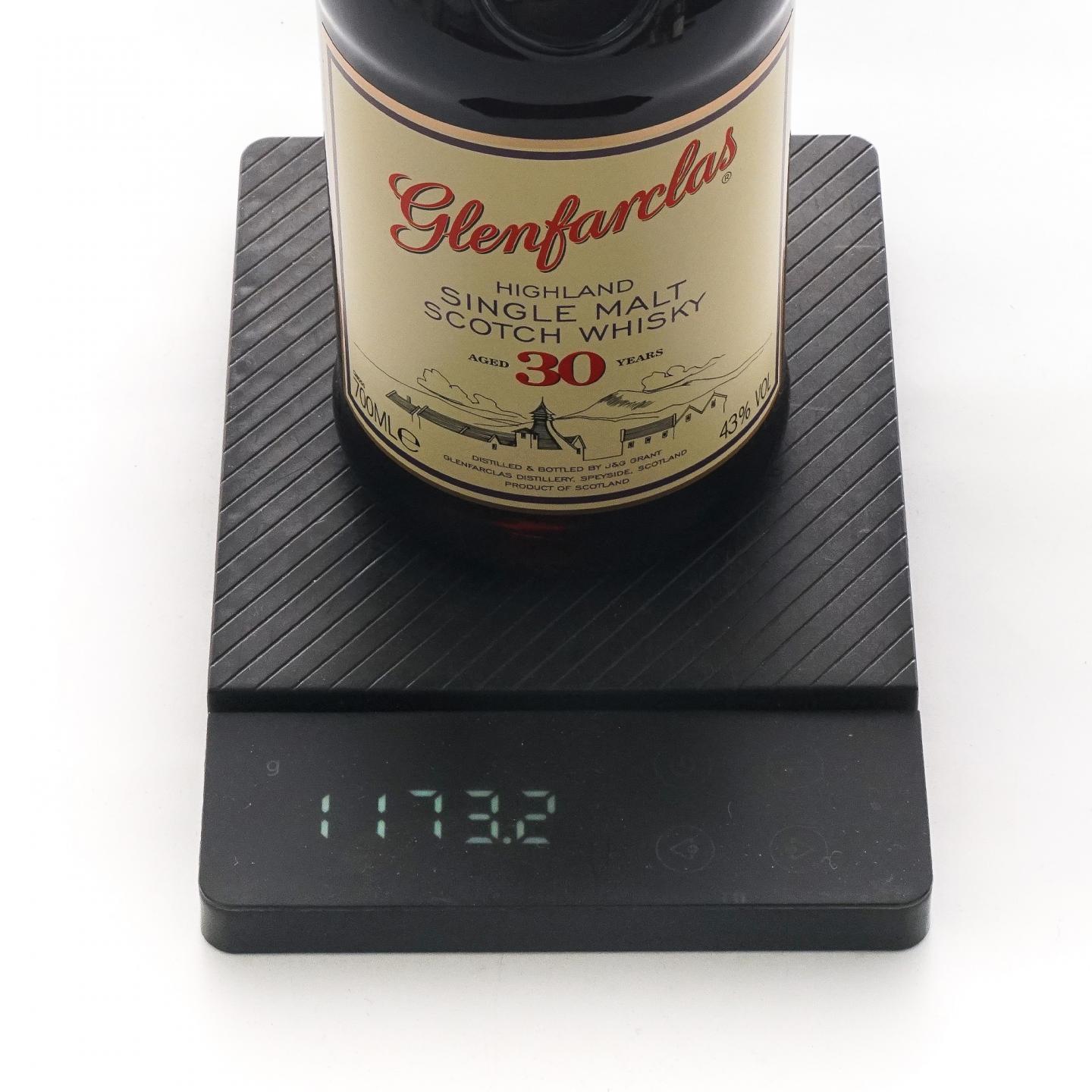 Glenfarclas 格兰花格 30年 2019 红盒