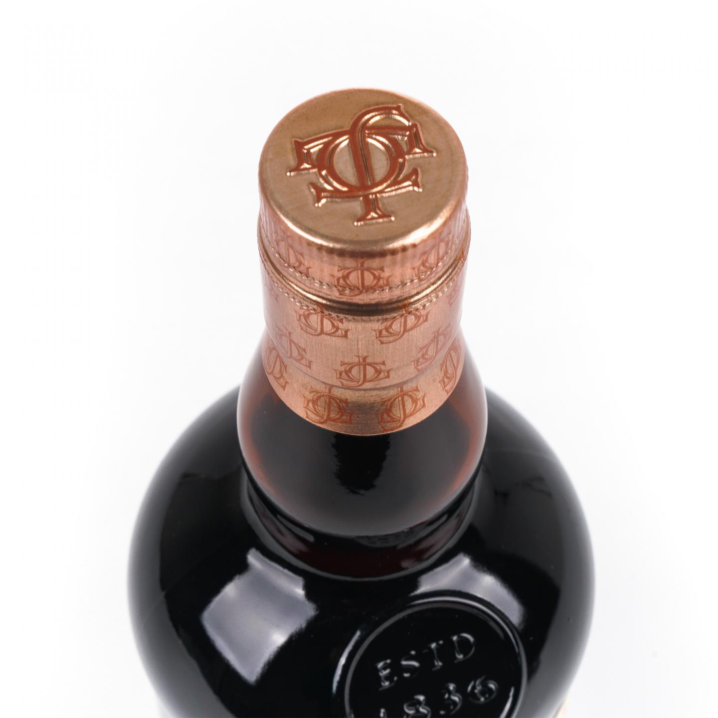 Glenfarclas 格兰花格 25年 2021 单麦 700ml