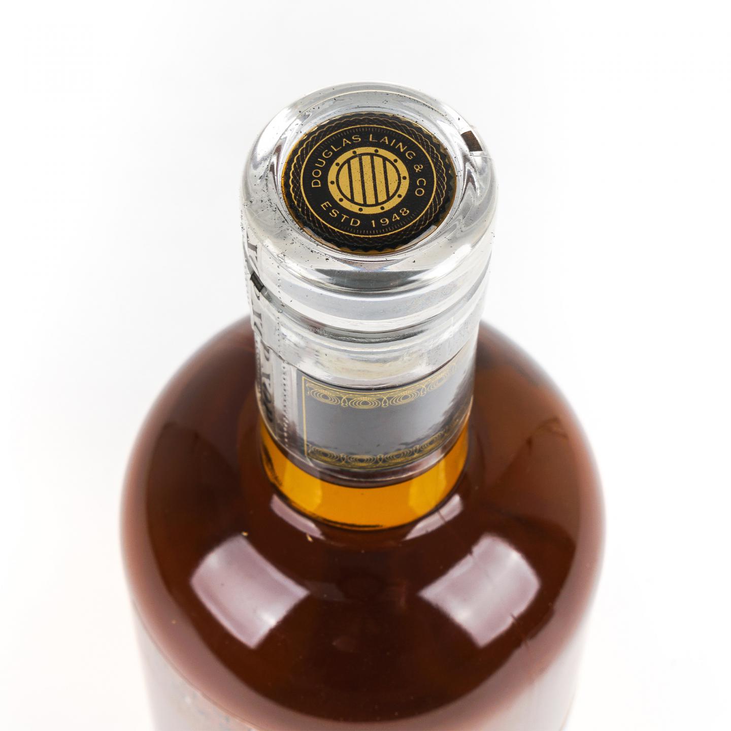 Bunnahabhain 布纳哈本 30年 1990-2020 DL XOP