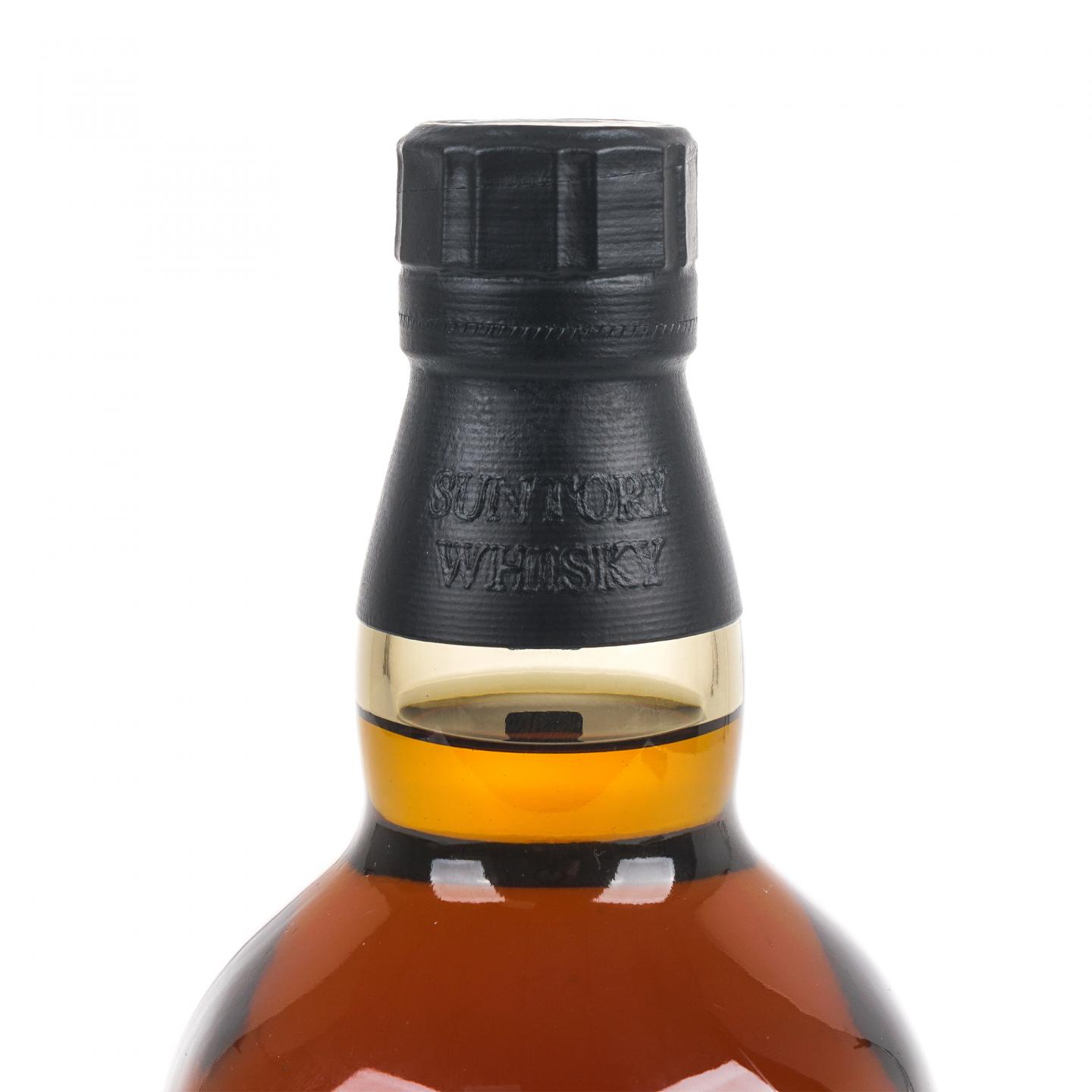 山崎 25年 新版 礼盒