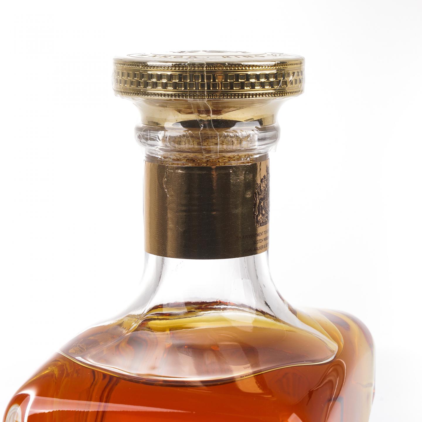 John Walker & Sons 尊尼获加 2022 King George V 调和 行货 750ml