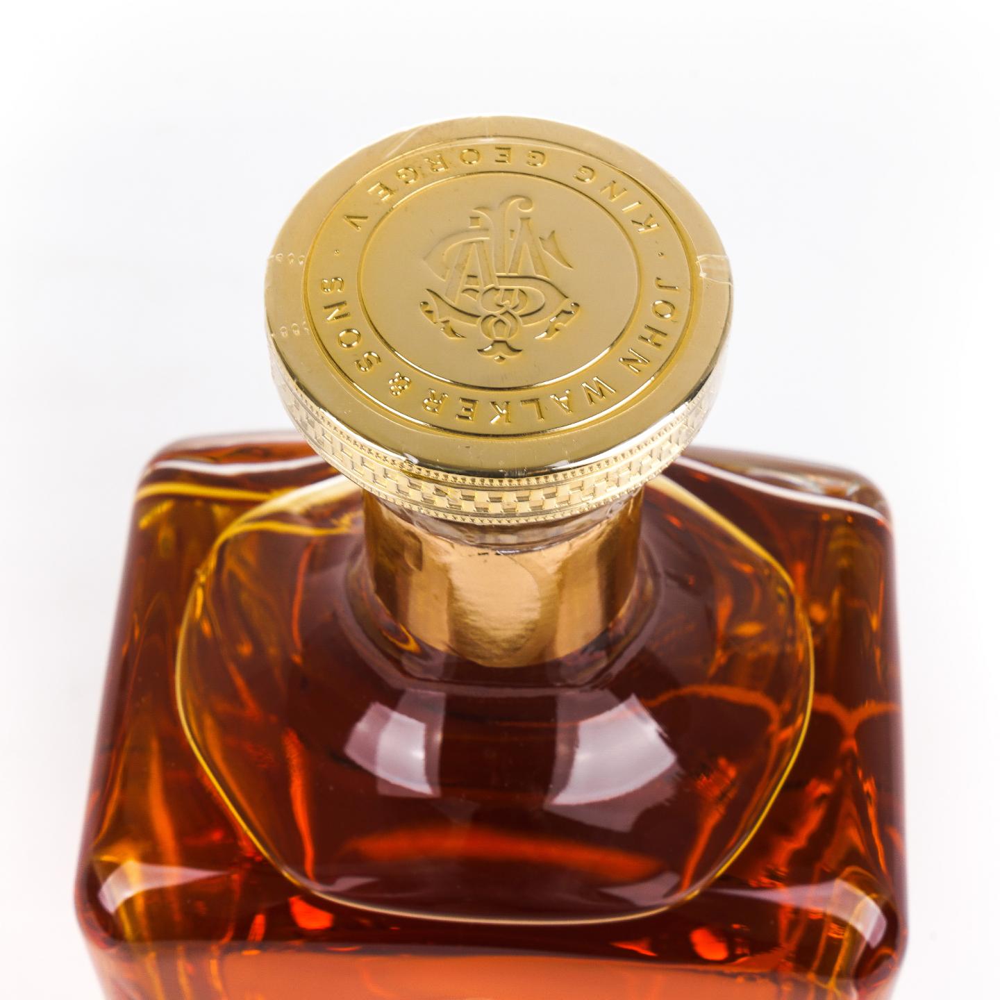 John Walker & Sons 尊尼获加 2022 King George V 调和 行货 750ml
