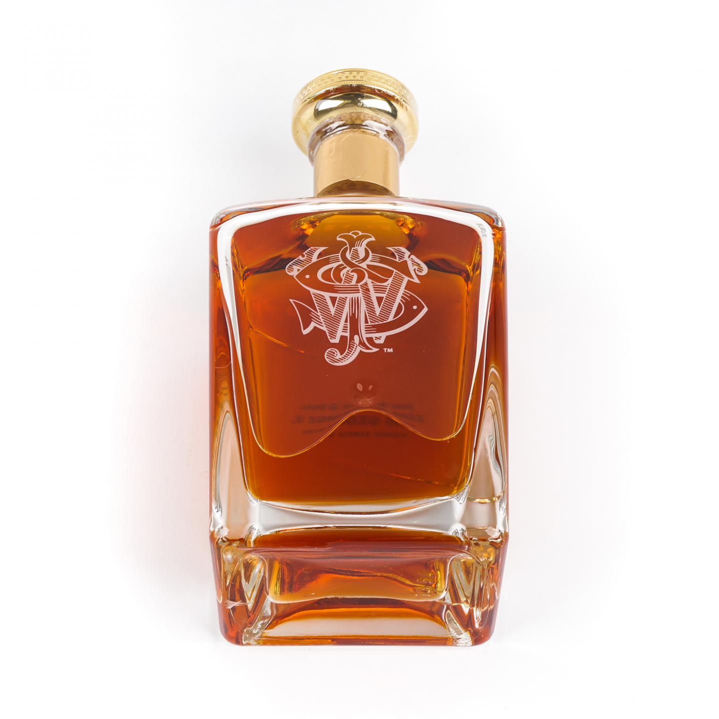 John Walker & Sons 尊尼获加 2022 King George V 调和 行货 750ml