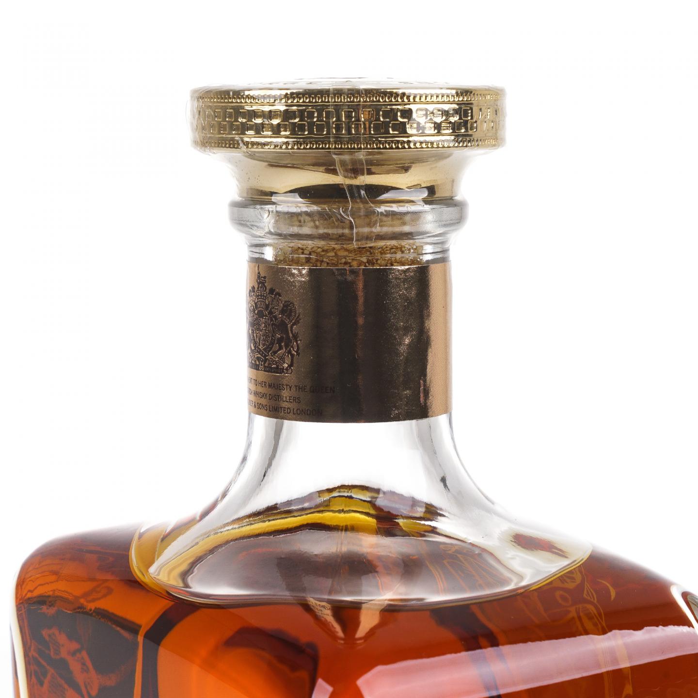 John Walker & Sons 尊尼获加 2022 King George V 调和 行货 750ML