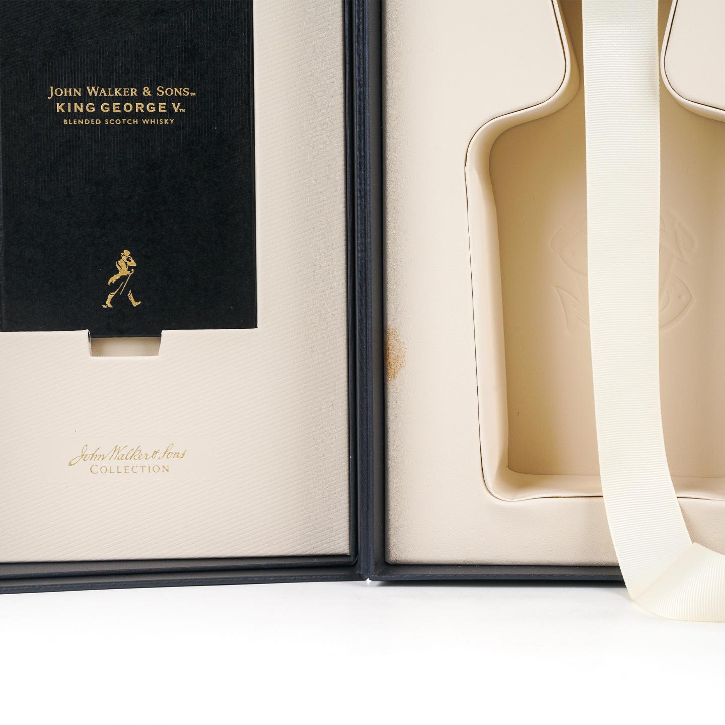 John Walker & Sons 尊尼获加 2022 King George V 调和 行货 750ML